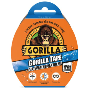 Gorilla All Weather Extreme Tape