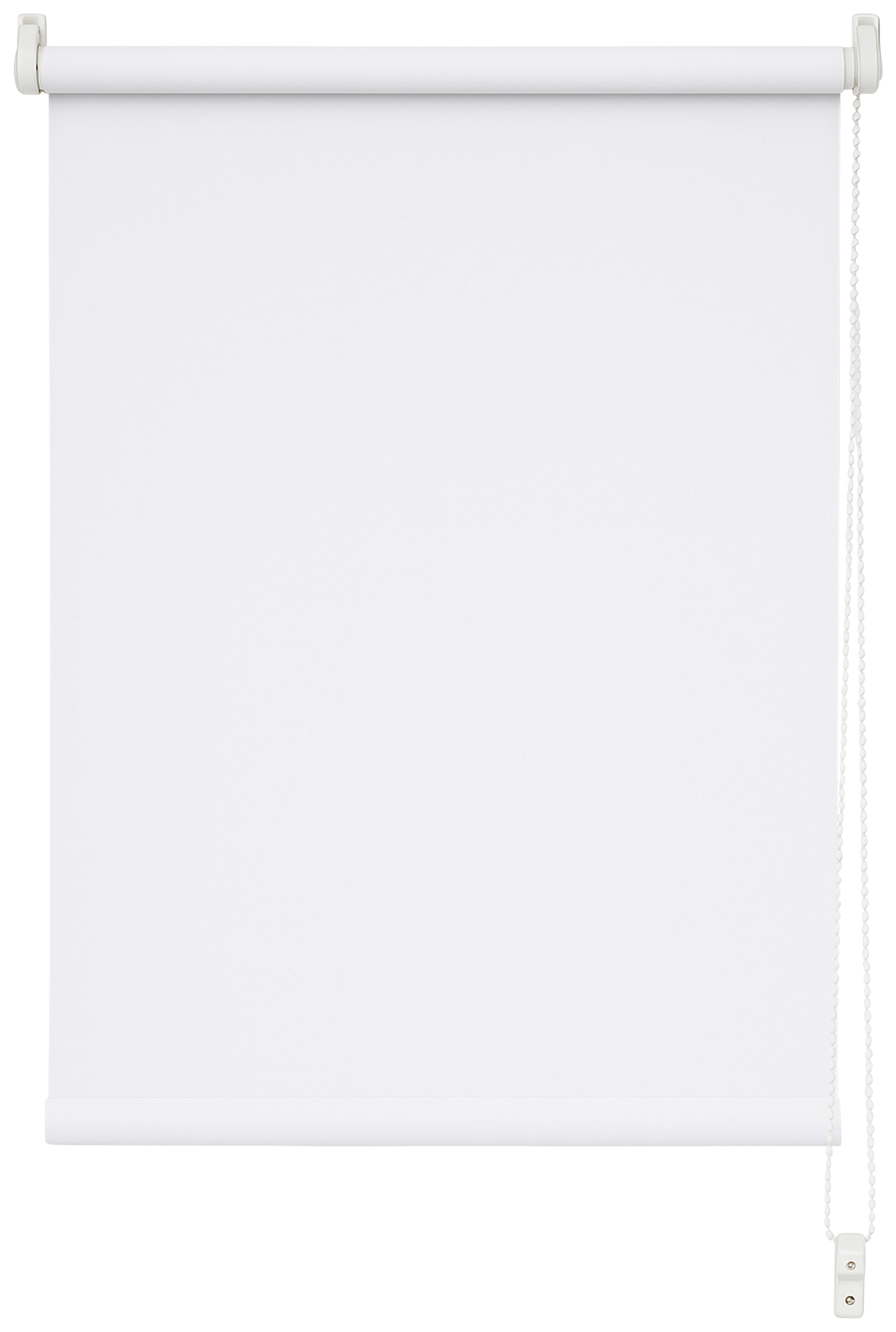 Wickes Blackout Roller Blind White 120x170cm