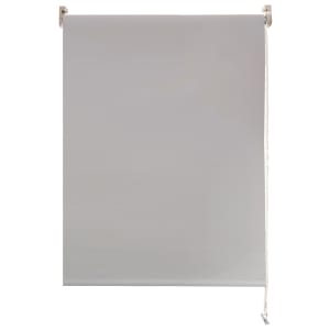 Image of Wickes Blackout Roller Blind Grey 120x170cm