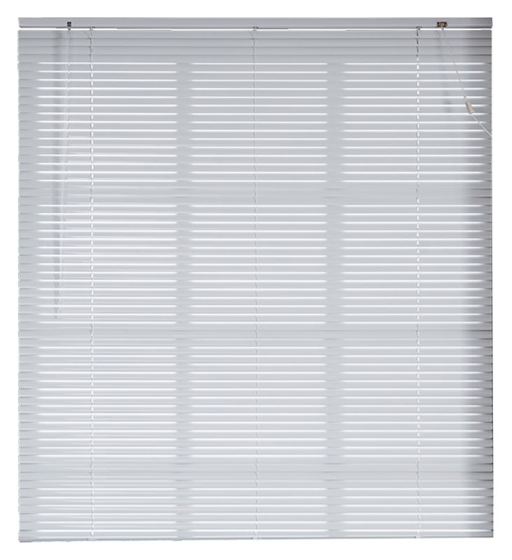 Wickes 25mm PVC Venetian Blind White 180x180cm