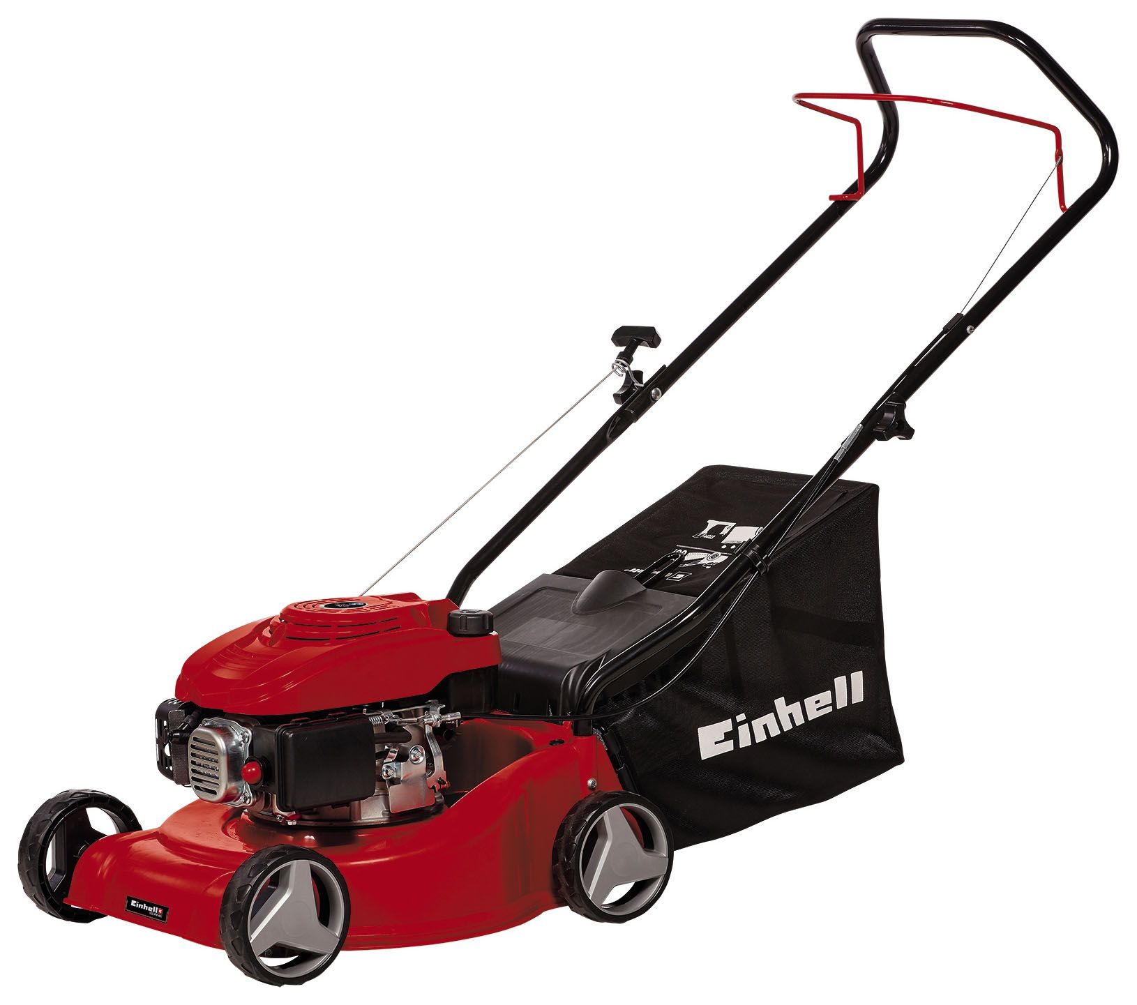 Image of Einhell GC-PM Petrol Lawnmower - 40cm