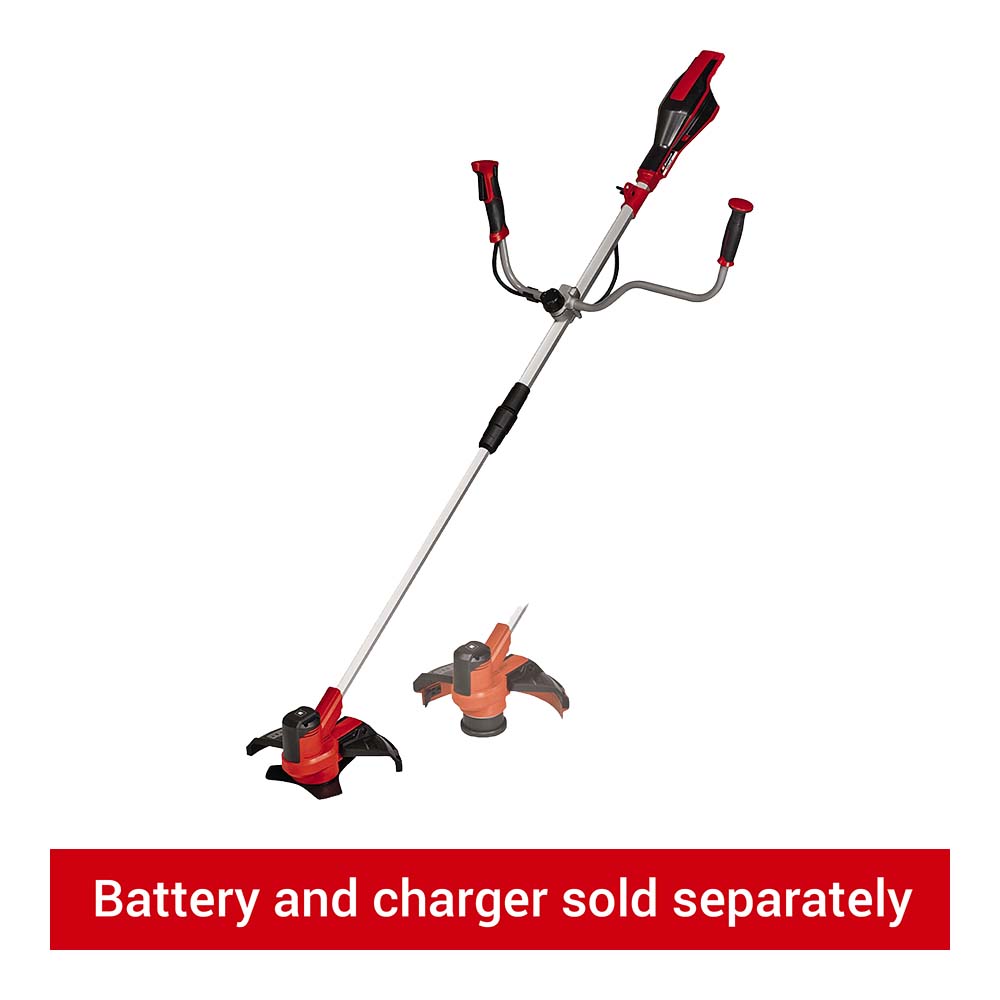 Einhell Power X-Change AGILLO 18/200 18V Cordless 30cm Brushcutter - Bare