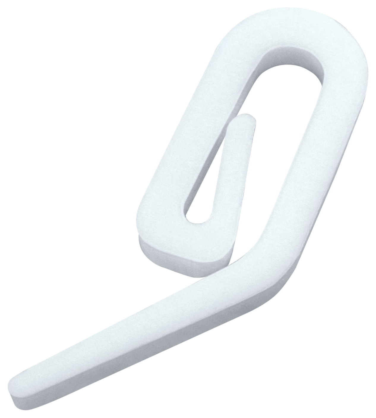 Image of Wickes Plastic Hooks (200pcs/pack)