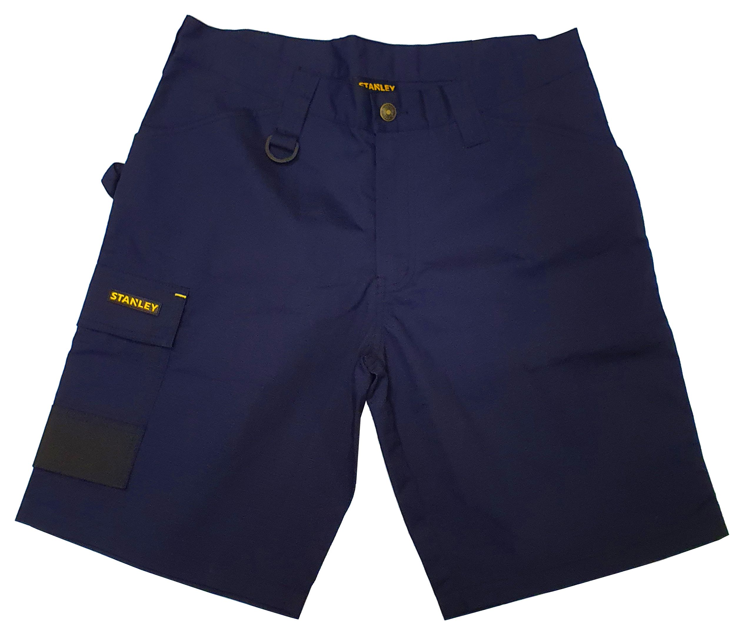 Stanley Washington Shorts Navy - 32W