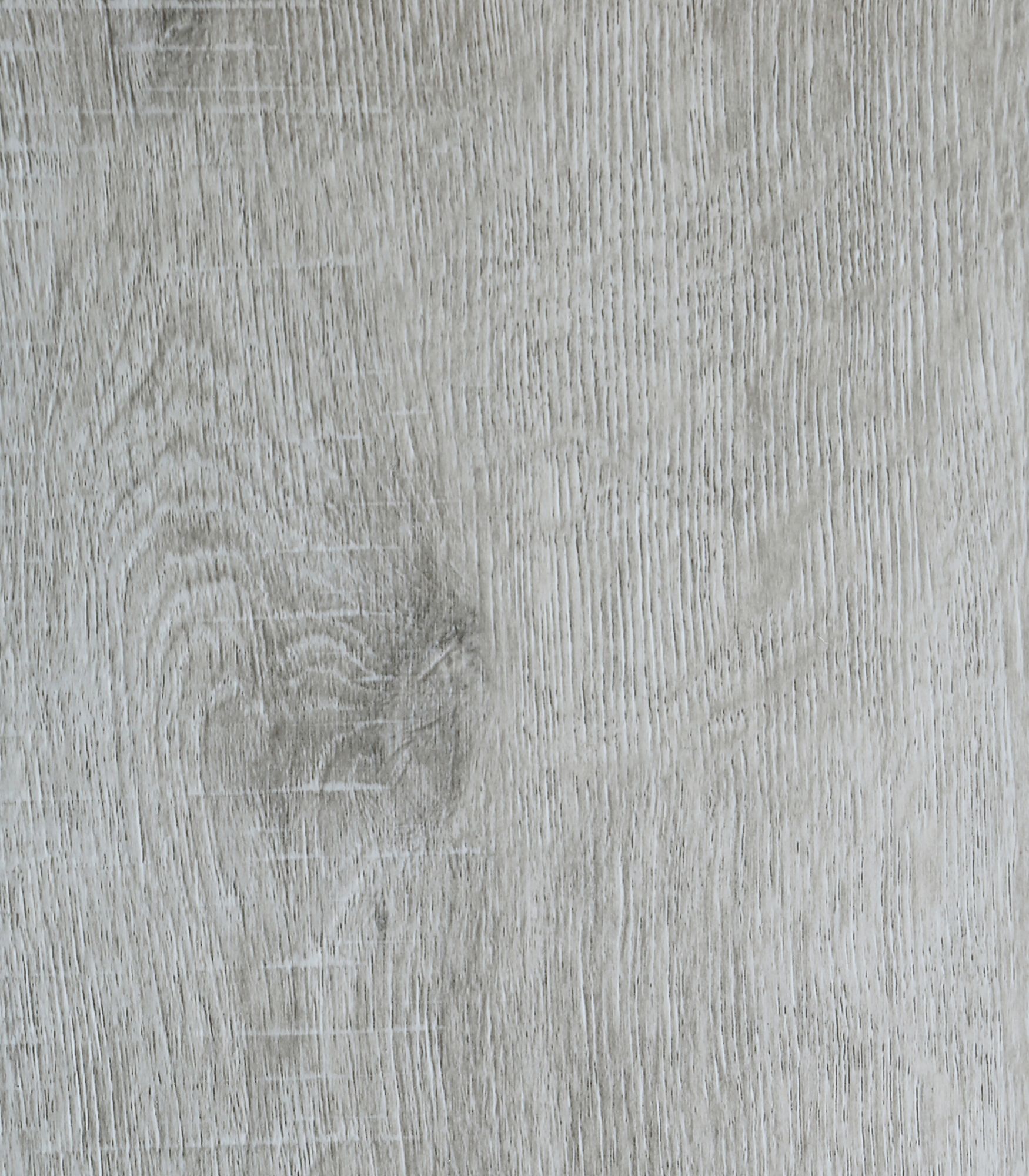 Novocore Embossed Light Grey Luxury Vinyl Flooring - Sample