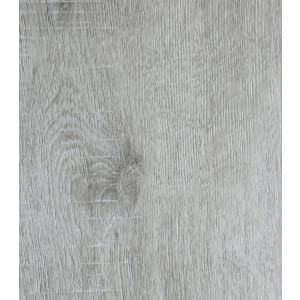 Novocore Embossed Light Grey Luxury Vinyl Flooring - Sample