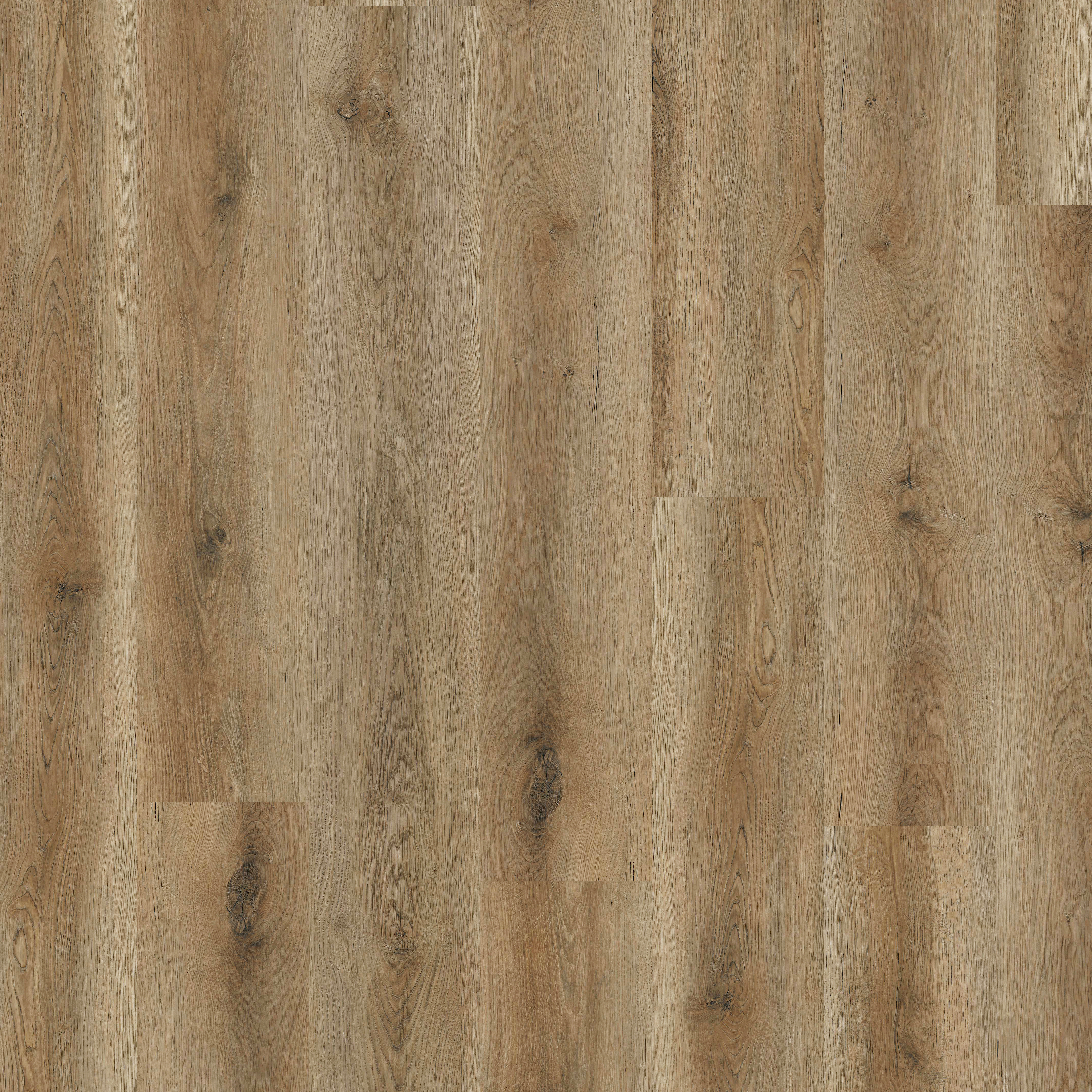 Image of Novocore Natural Oak Luxury Vinyl Flooring - 1.98m2