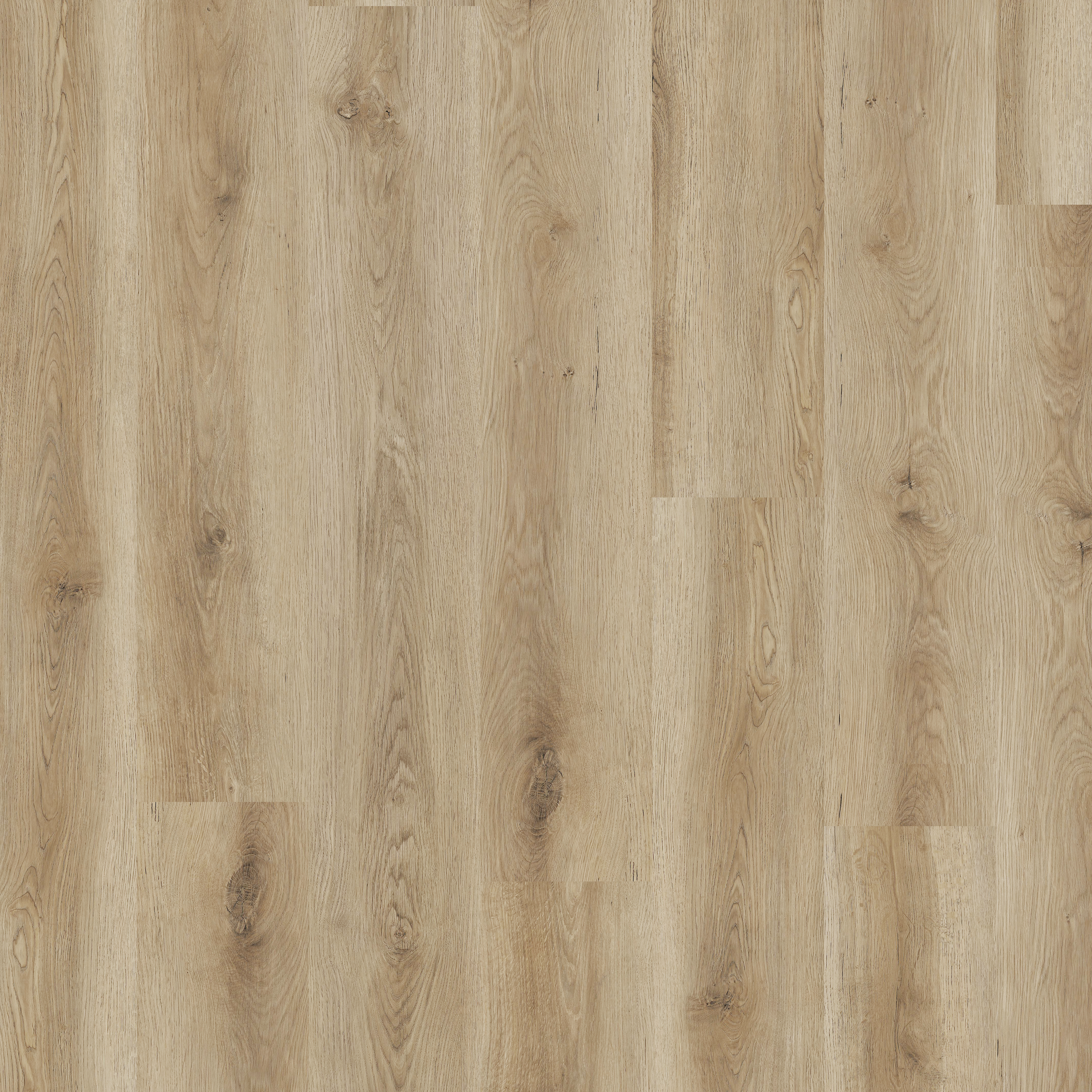Image of Novocore Medium Oak Luxury Vinyl Flooring - 1.98m2
