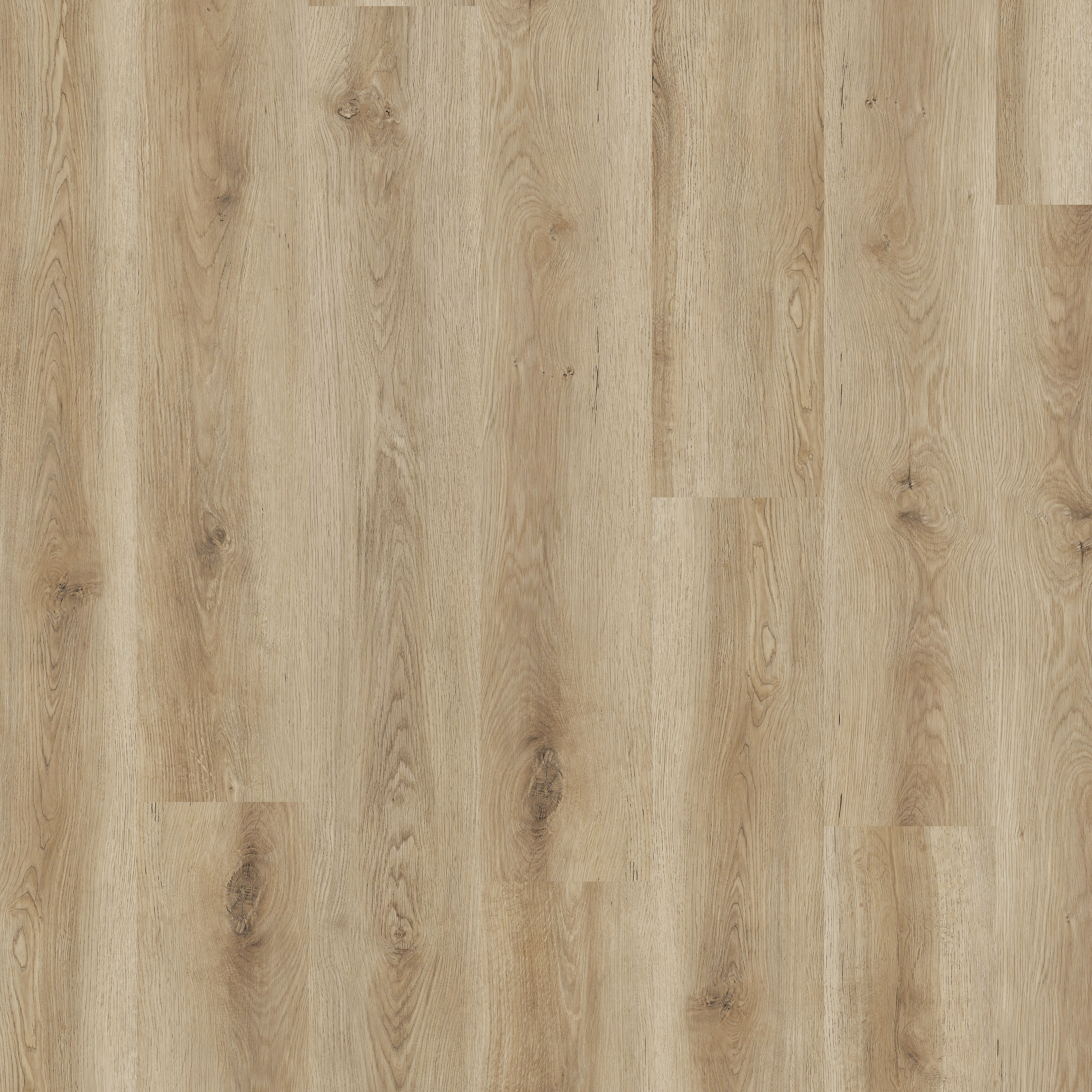Novocore Medium Oak Luxury Vinyl Flooring 1.98m2 Wickes