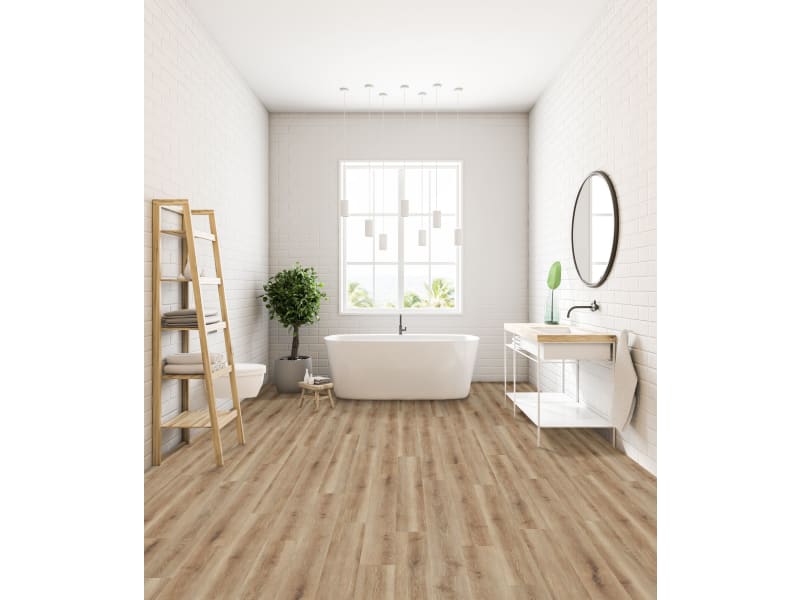 Bathroom Flooring