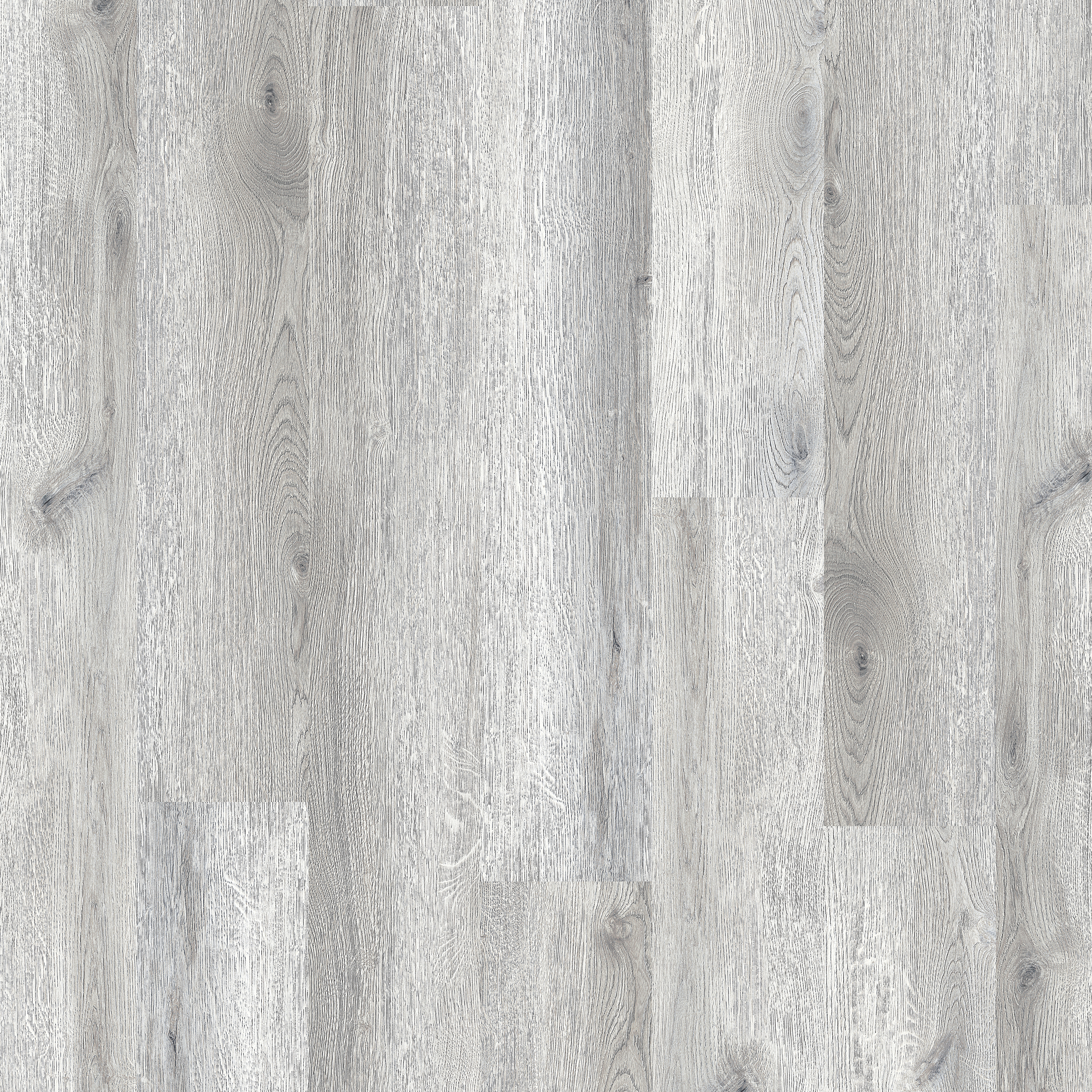 Novocore Embossed Dark Grey Luxury Vinyl Flooring - 1.98m2