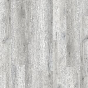 Novocore Grey Oak Luxury Vinyl Flooring - 1.98m2