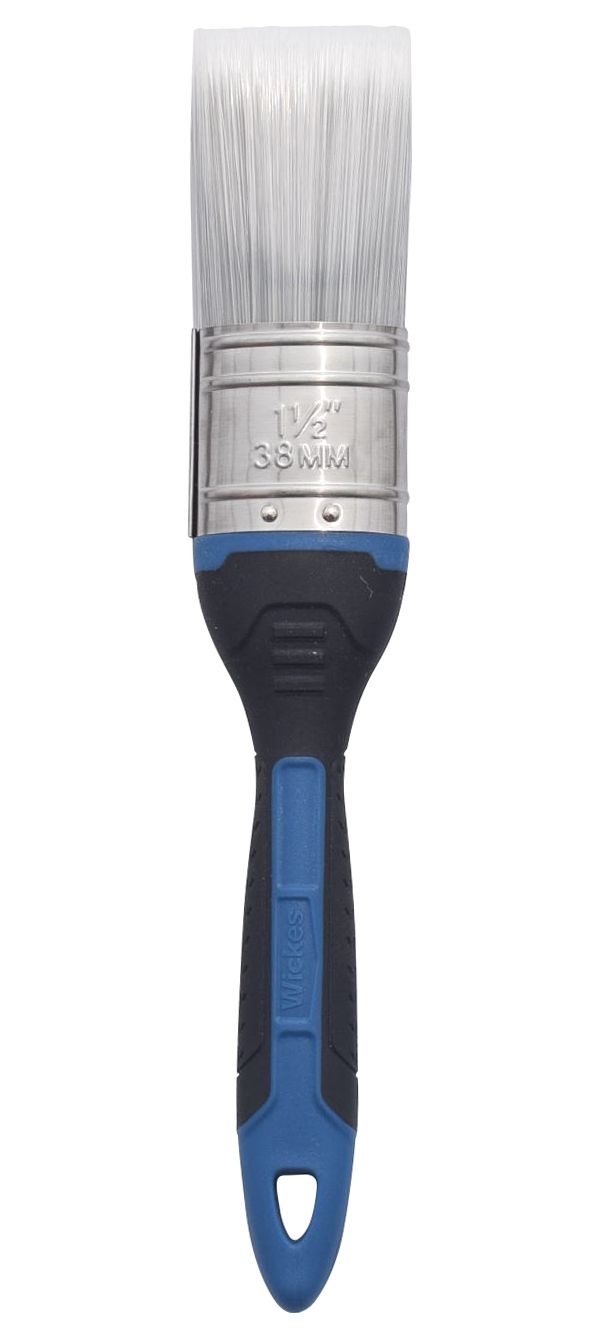 Wickes All Purpose Soft Grip Paint Brush - 1.5in