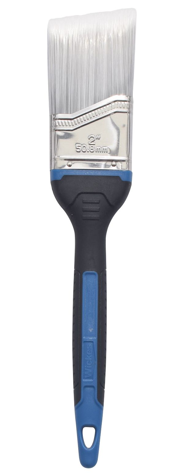 Image of All Purpose Soft Grip Cutting In Paint Brush - 2in