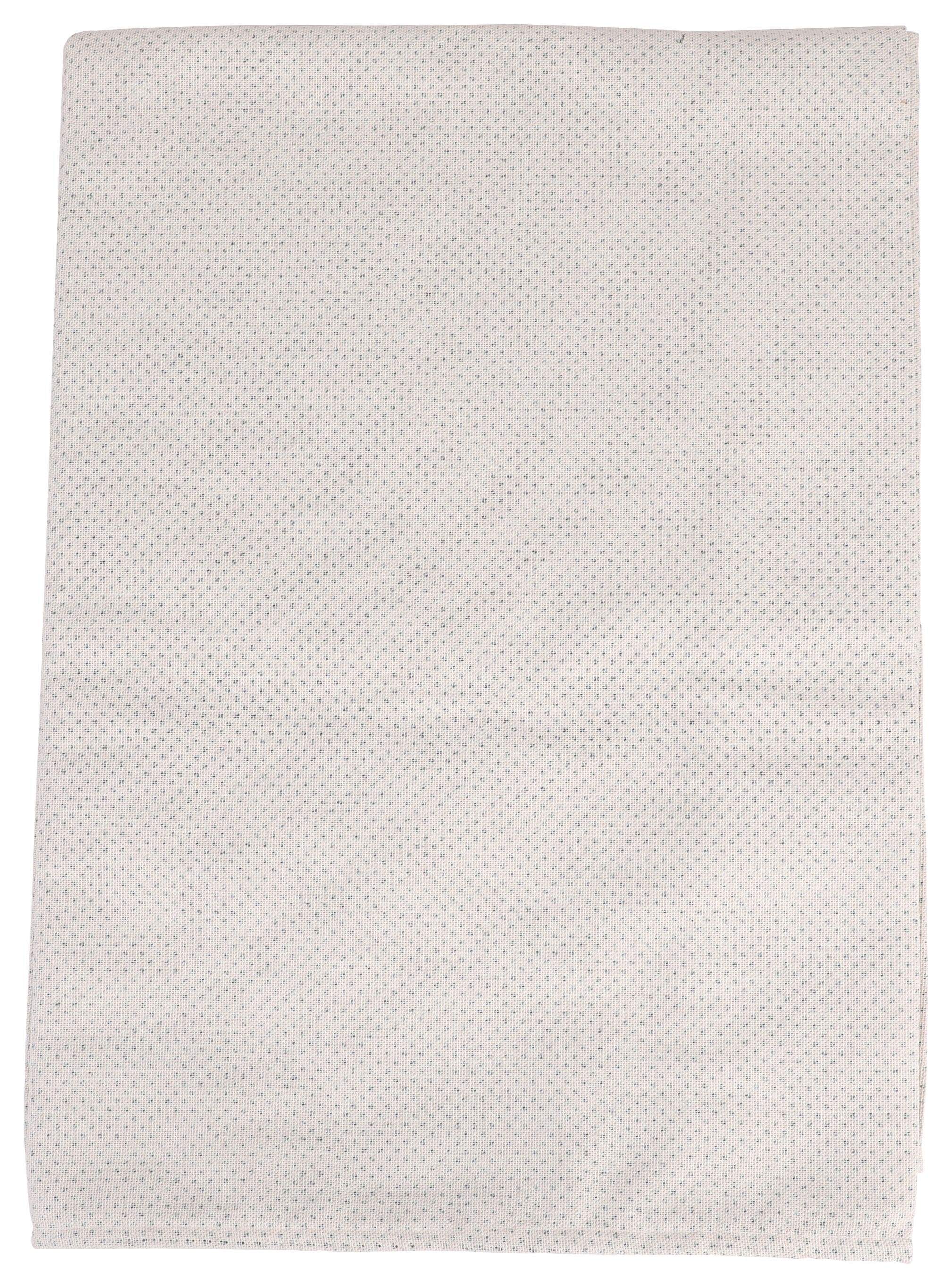 Image of Cotton Non Slip Safety Drop Cloth / Dust Sheet - 1 x 3m
