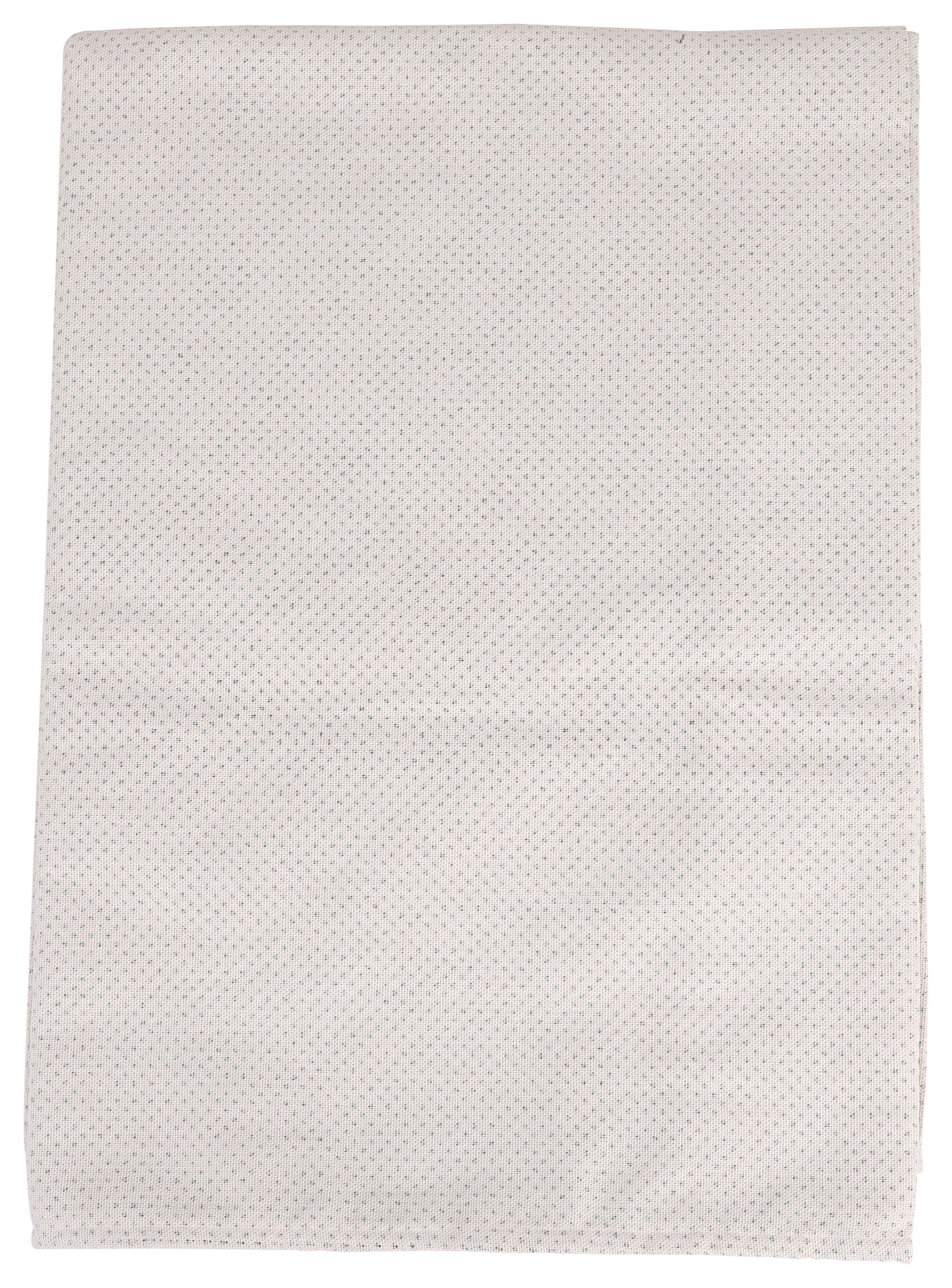 Cotton Non Slip Safety Drop Cloth / Dust Sheet - 1 x 3m