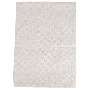 Cotton Non Slip Safety Drop Cloth / Dust Sheet - 1 x 3m
