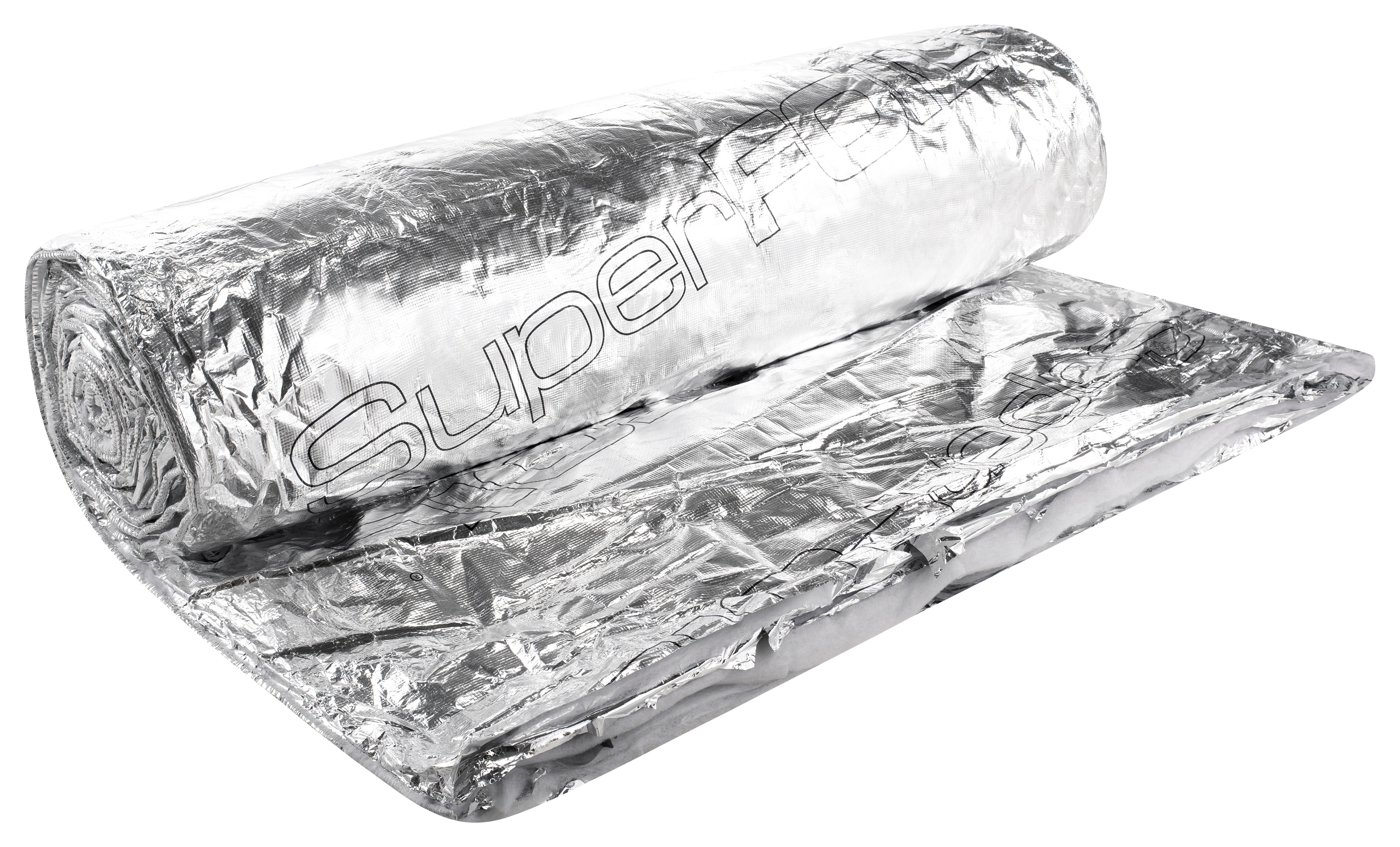 Image of SuperFOIL SF40 Multi-Foil Insulation Roll - 1500mm x 10m