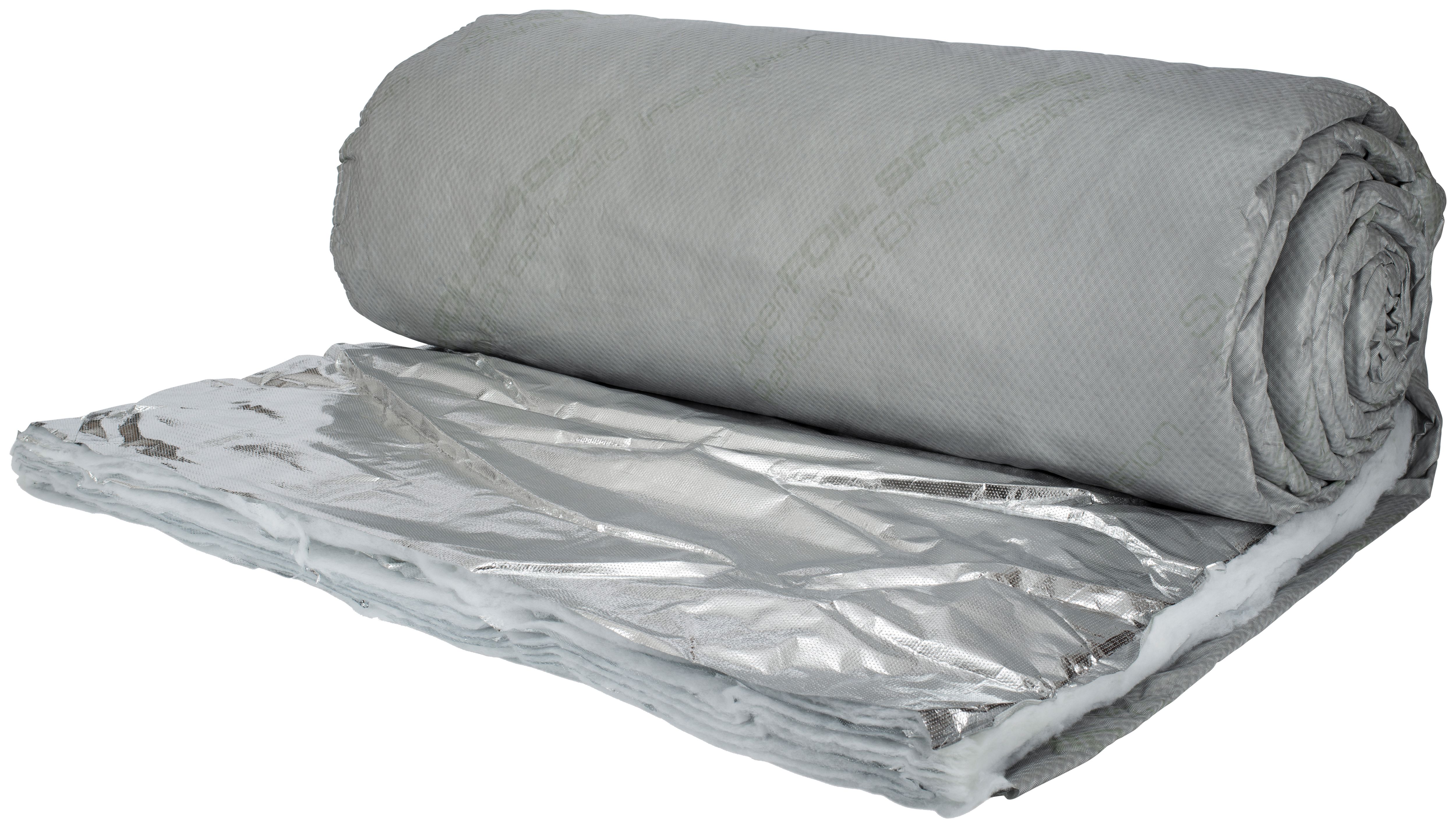 SuperFOIL SF40BB Breathable Multi-Foil Insulation Roll - 1500mm x 10m