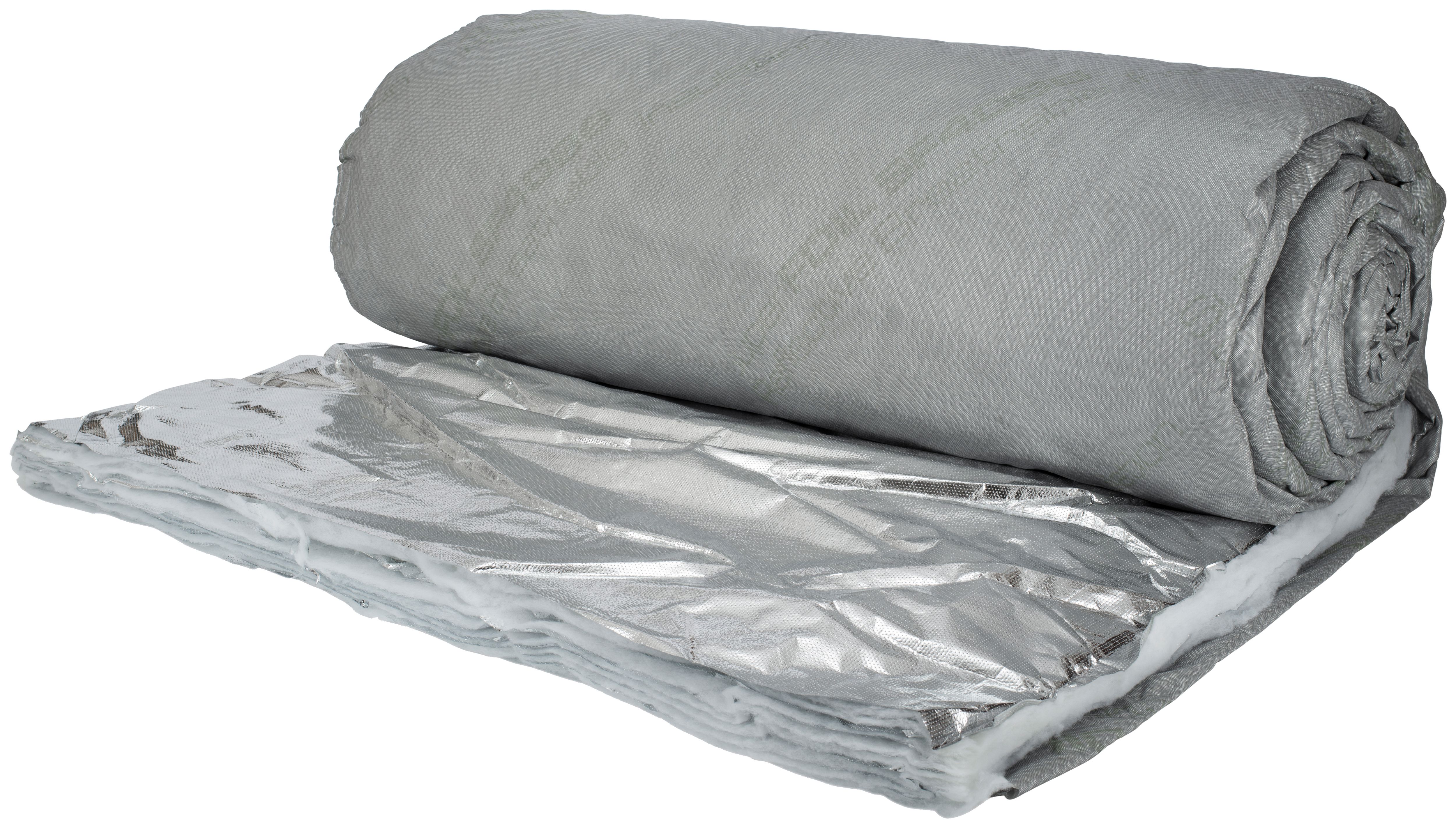 SuperFOIL SF40BB Breathable Multi-Foil Insulation Roll - 1.5 x 10m