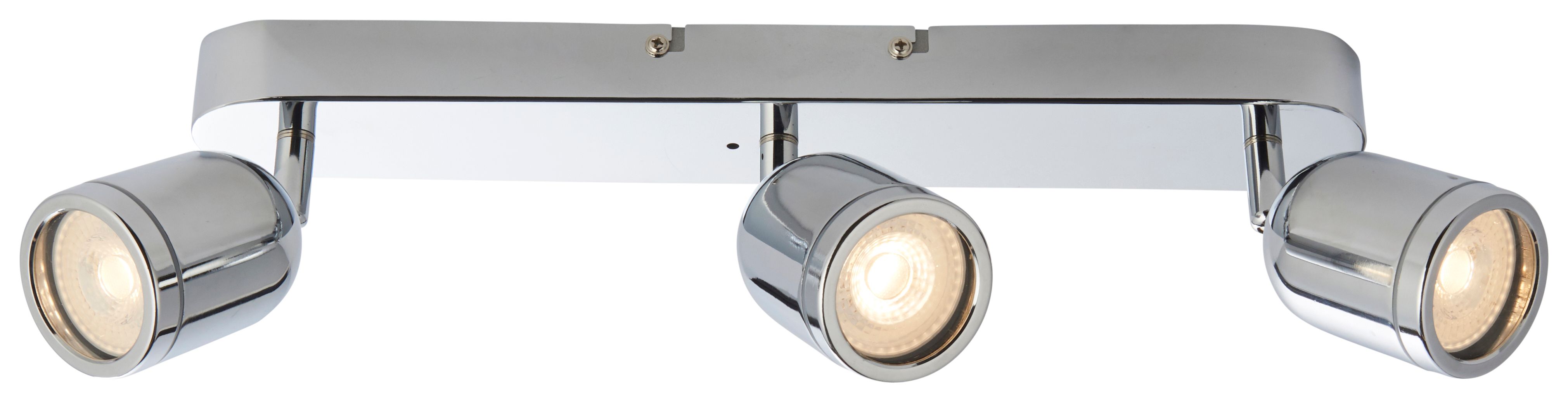 Hecta LED Bar Light - Chrome