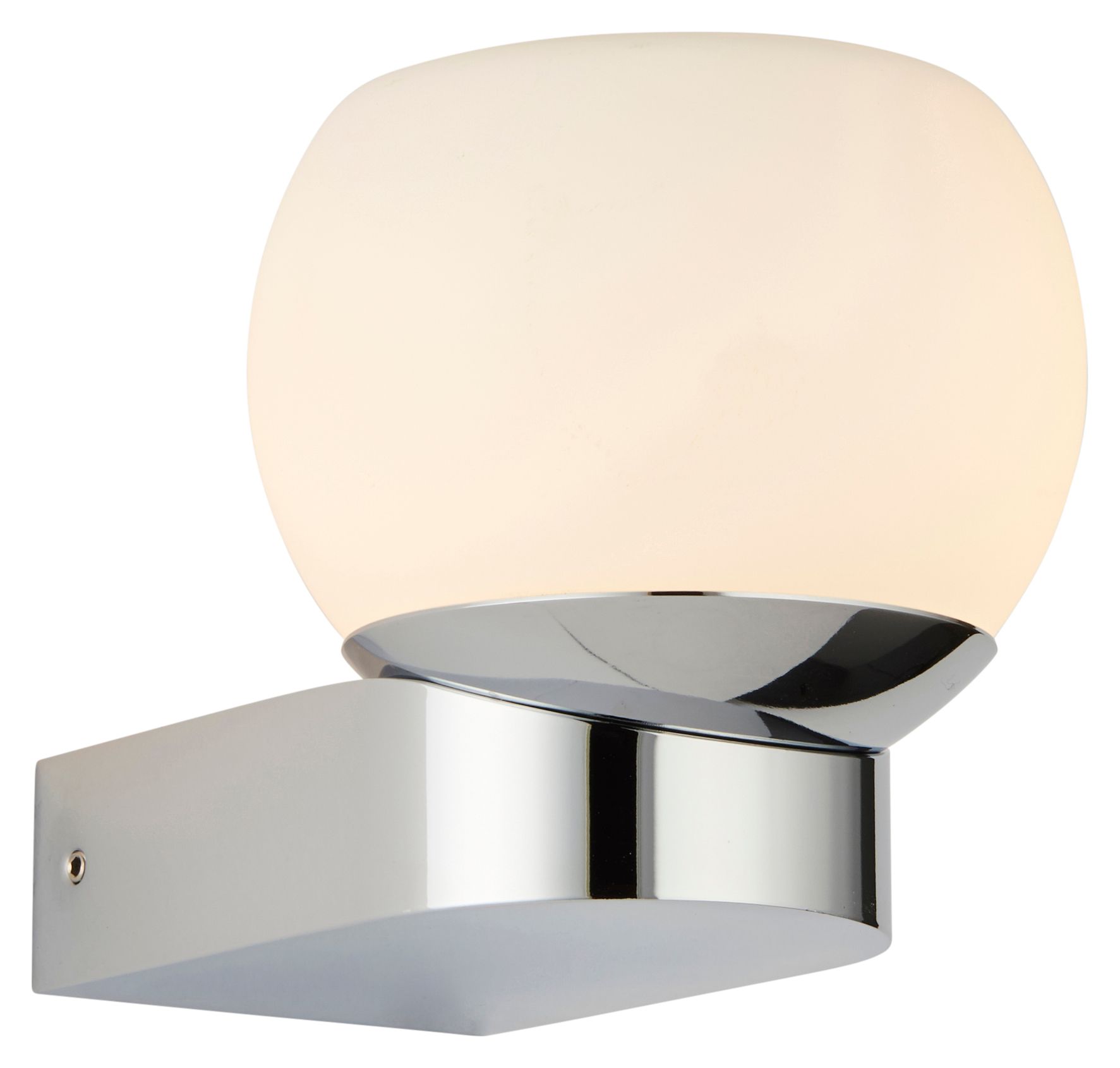 Image of Bond Bathroom Wall Light - Chrome