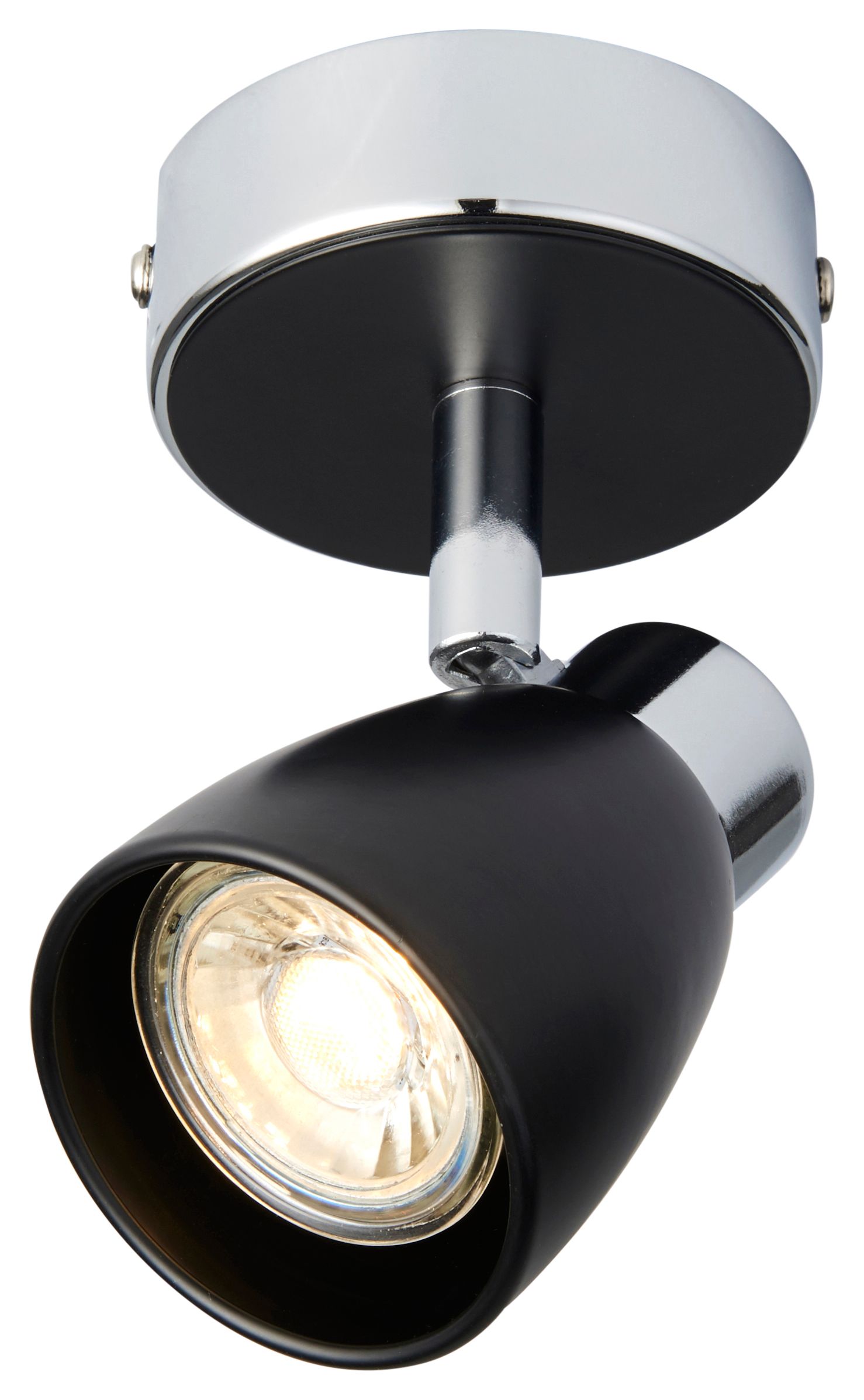 Image of Major LED Single Spot Light - Black