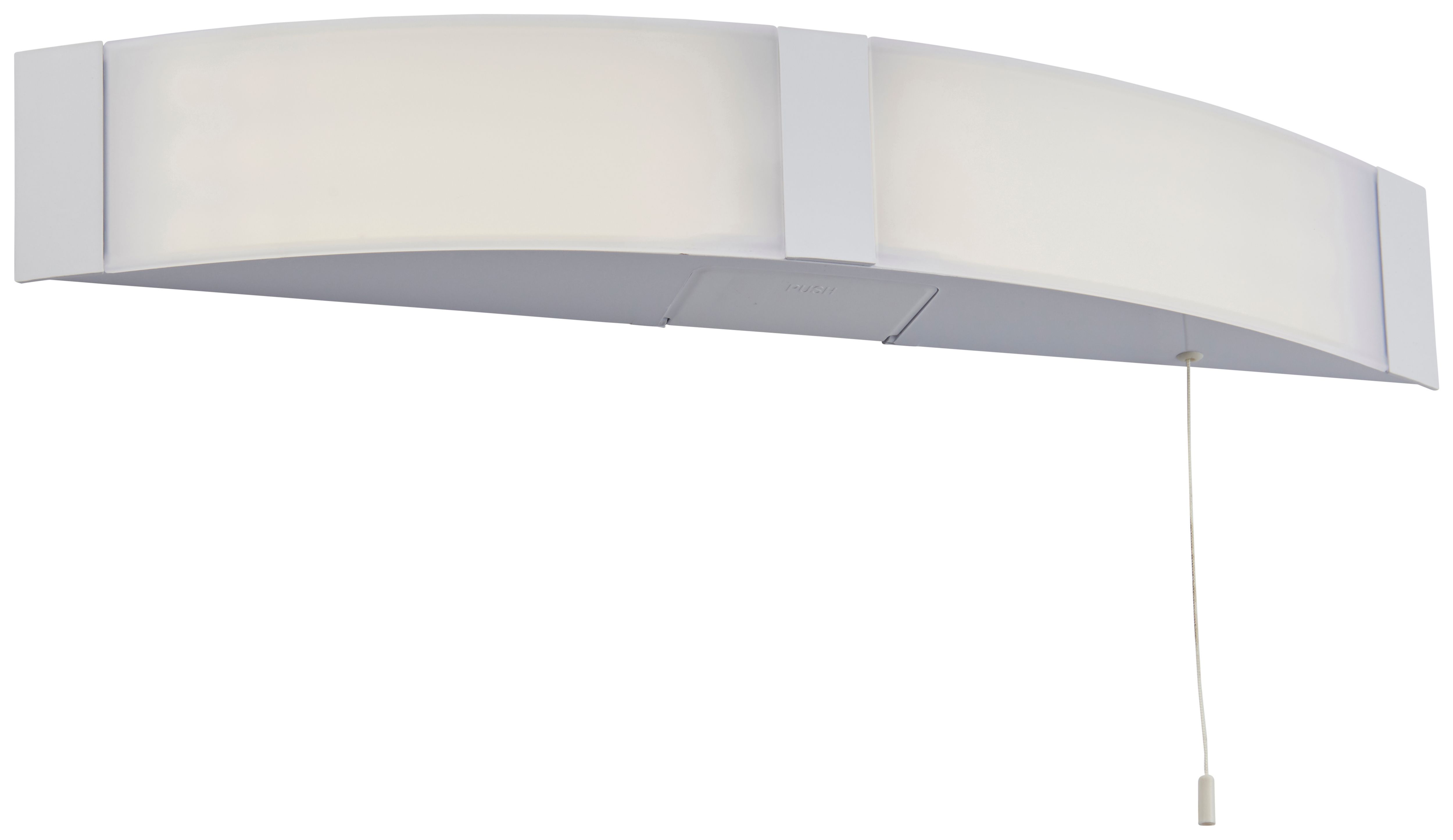 Colta Shaver Wall Light - White