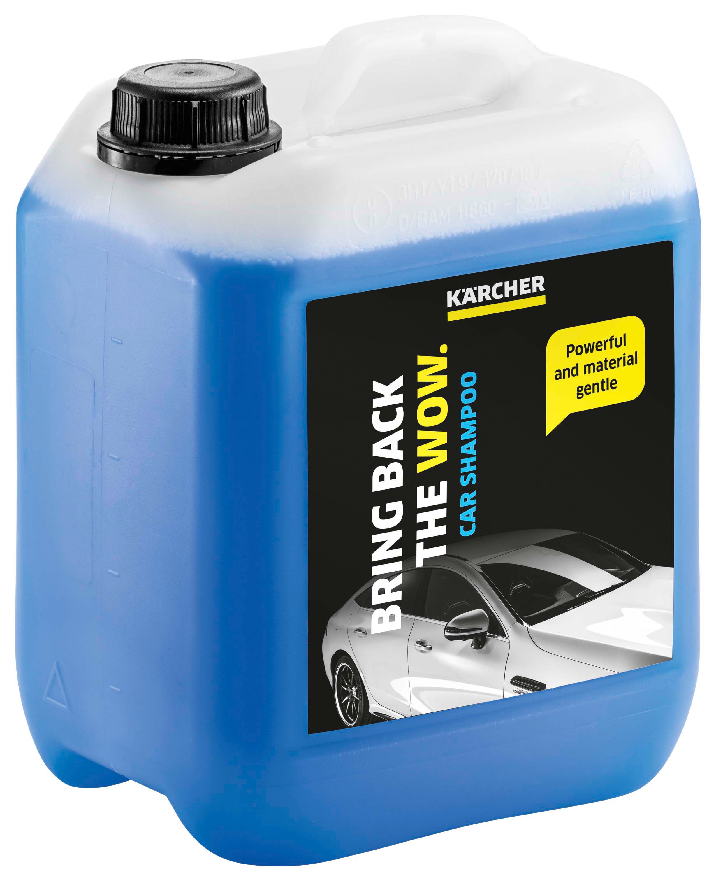 Image of Karcher 5L Foam Car Shampoo
