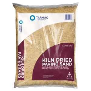 Tarmac Kiln Dried Paving Sand - Large Bag