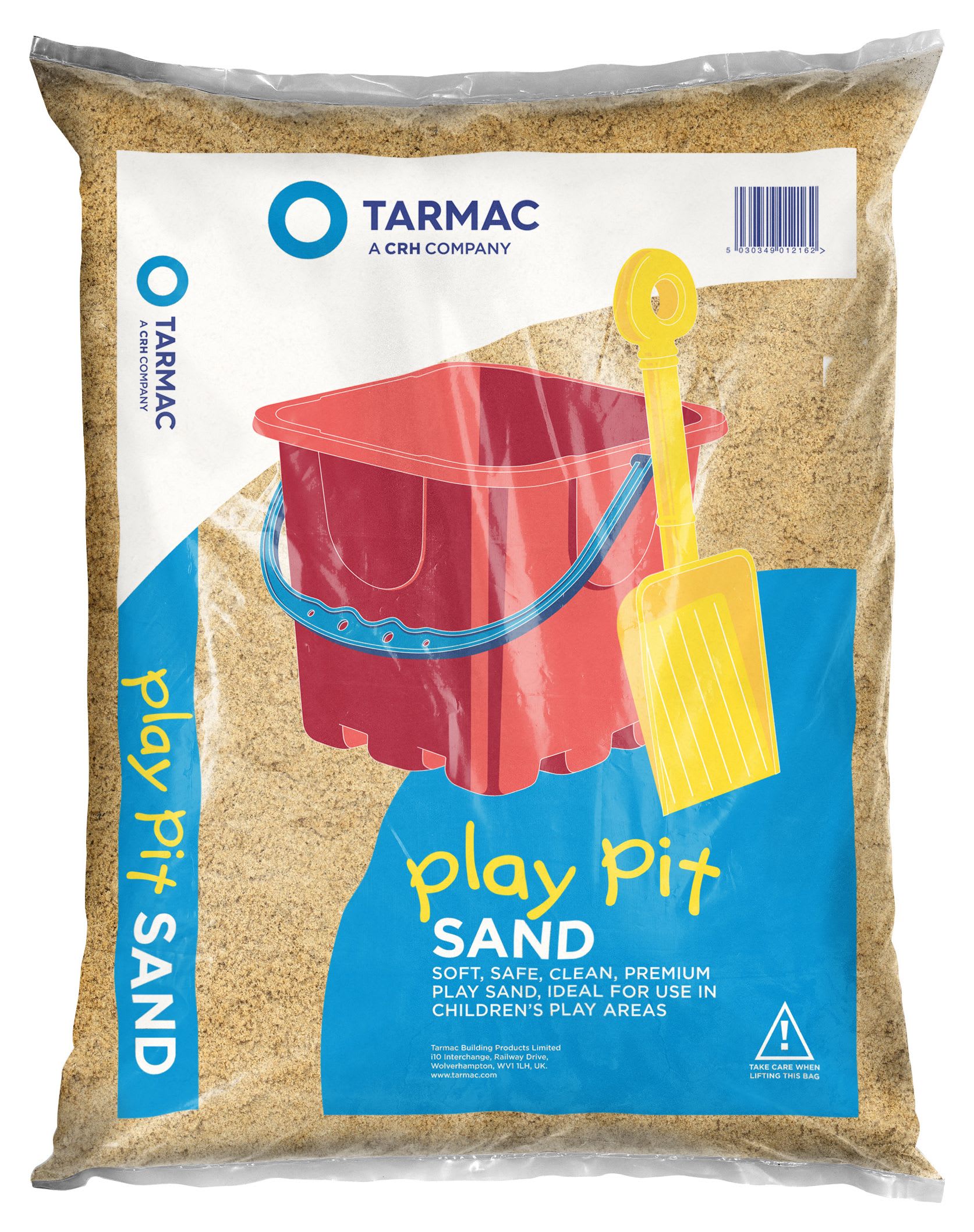 Tarmac Play Pit Sand - Large Bag