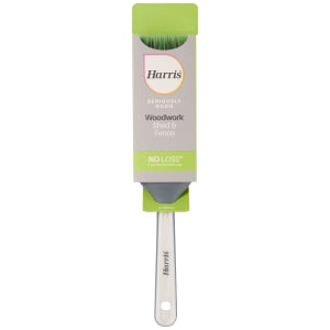 Harris Seriously Good Shed & Fence Paint Brush - 2in