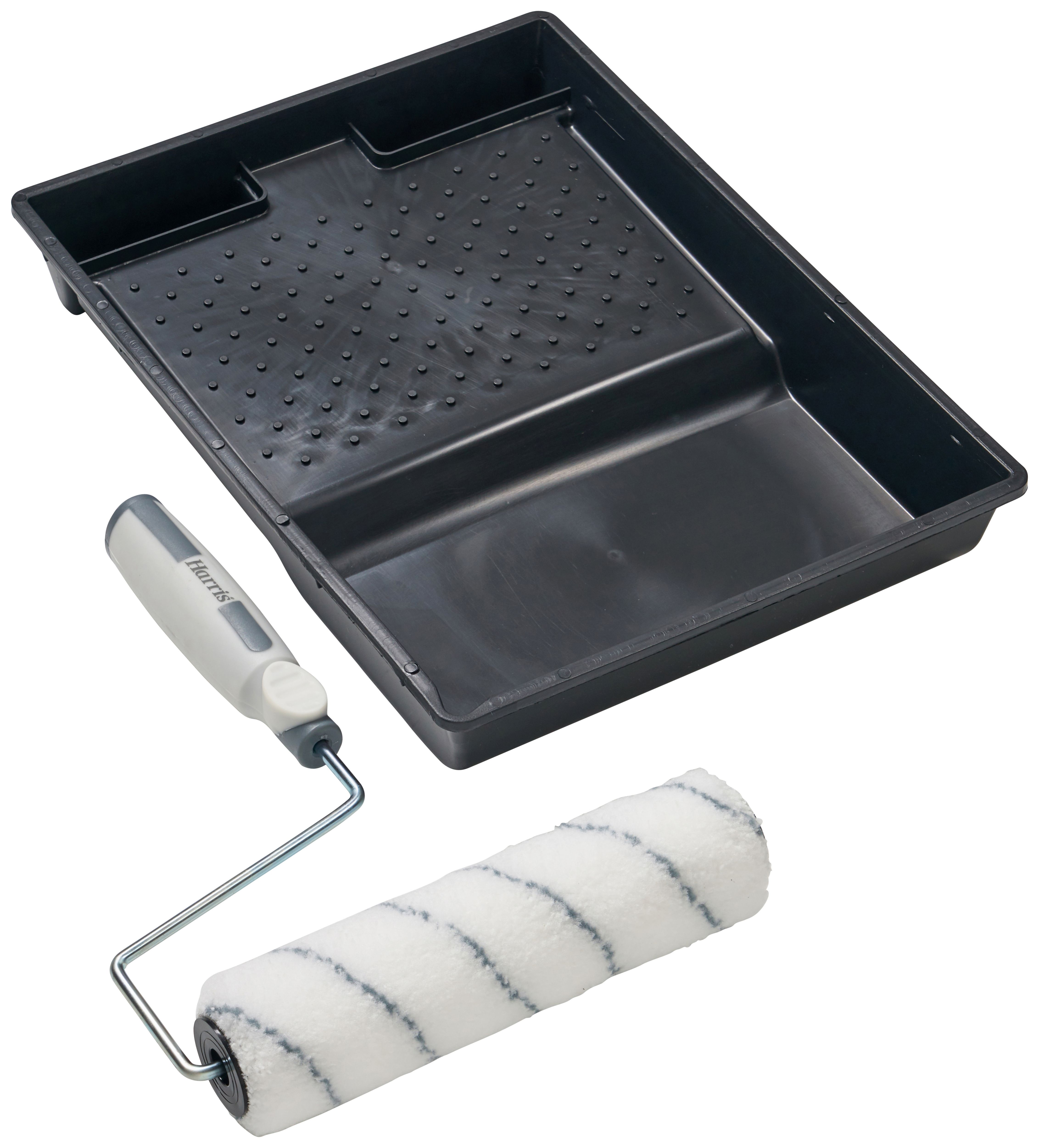 15 in. Plastic Paint Tray for 4 in. Rollers
