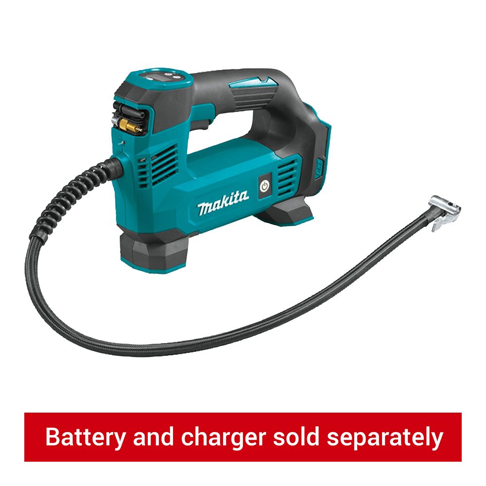 Makita DMP180Z LXT 18V Cordless Inflator - Bare