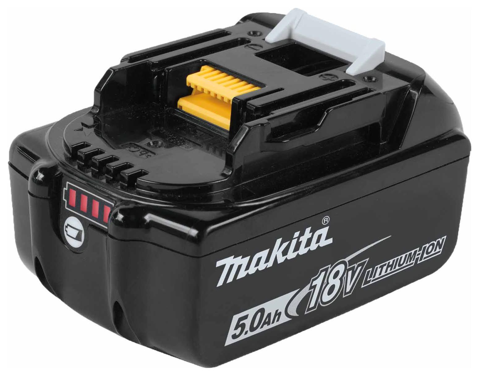 Image of Makita LXT 632F15-1 18V 5.0Ah Li-Ion Battery