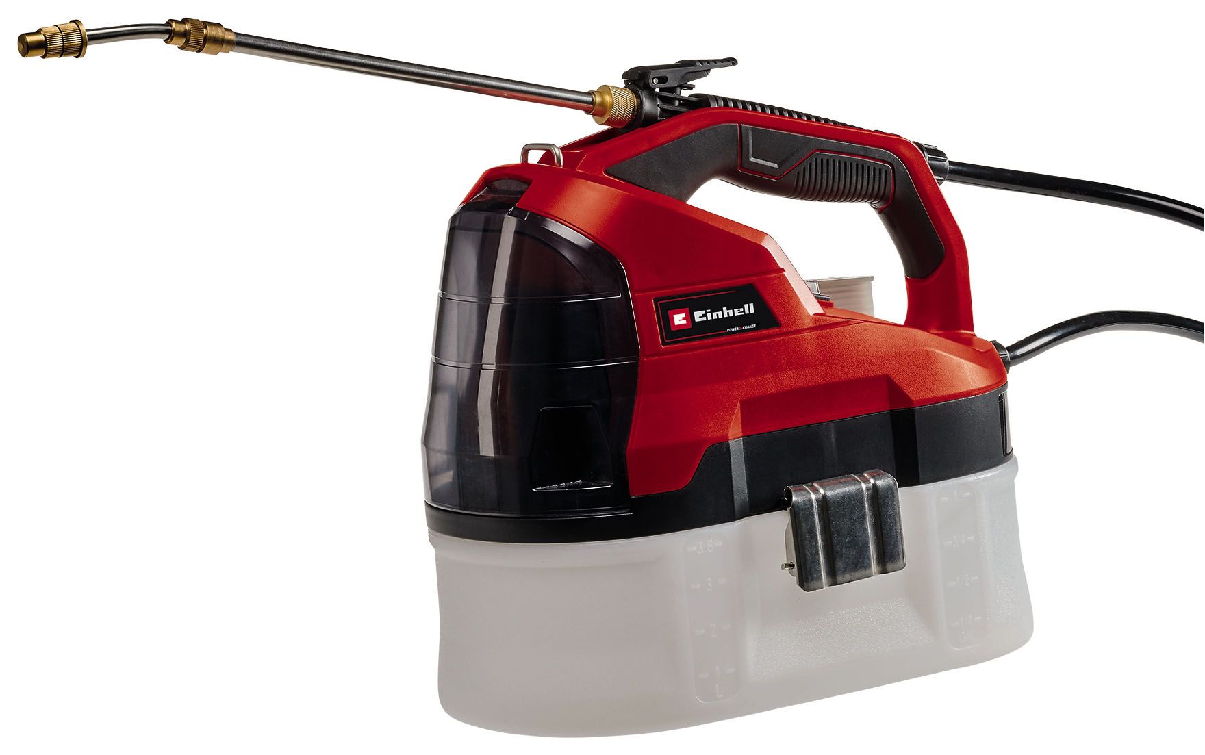 Einhell Power X-Change GE-WS 18/35 Li 18V Cordless Universal Spreader - Bare