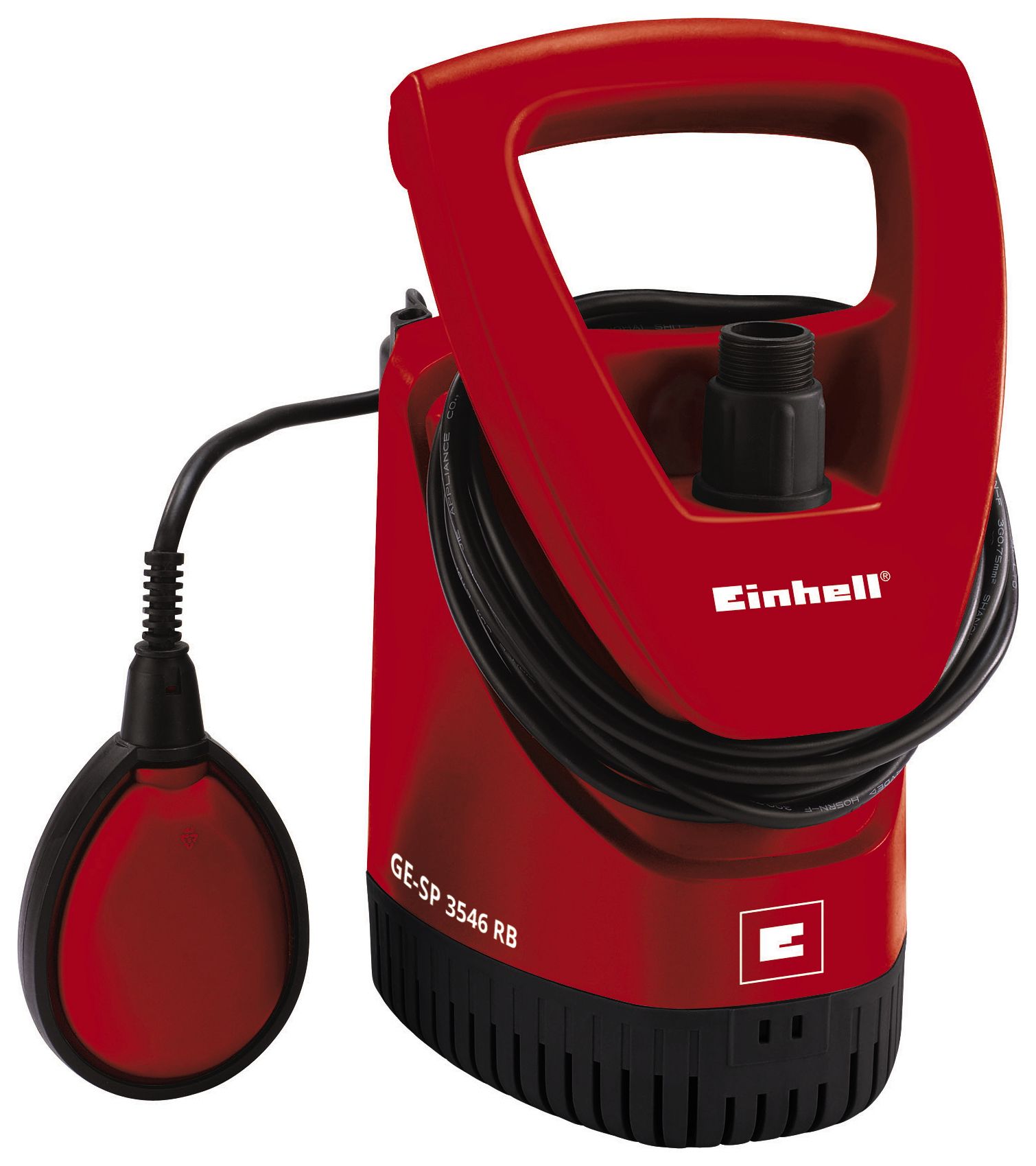 Image of Einhell E-SP 3546 RB 350W Rain Barrel Pump