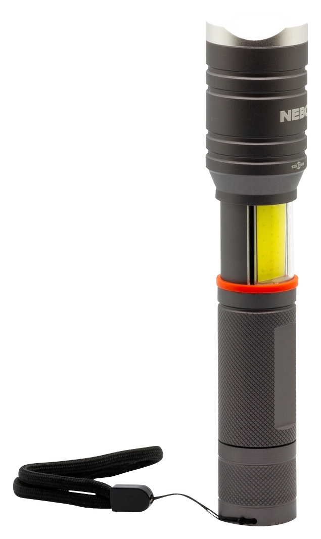 Image of NEBO Tac Slyde Flashlight & Work Light