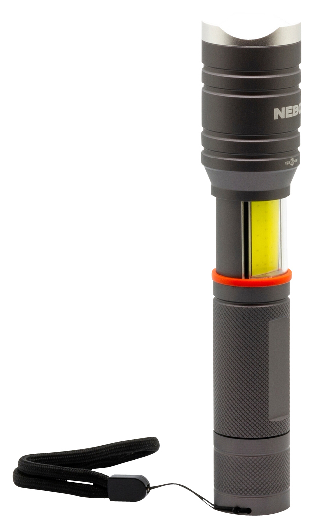 NEBO Tac Slyde Flashlight & Work Light