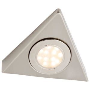 Image of Culina Faro 1.5W CCT LED Triangular Cabinet Light
