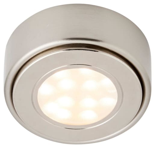 Culina Ellen 1 5w Cct Led Round Cabinet, How To Remove A Light Fixture Permanently Uk
