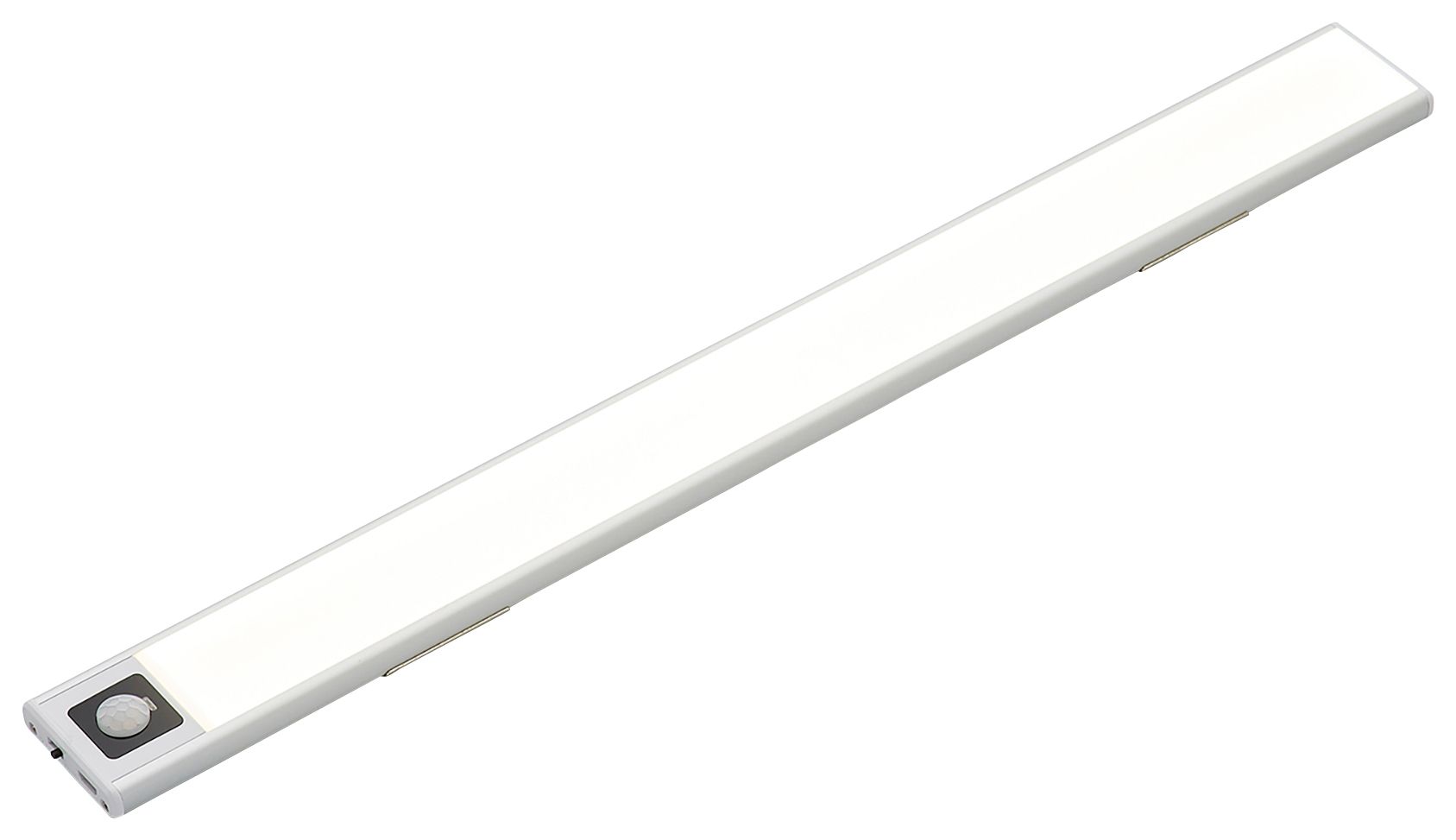 Image of Culina 2W Flat Rechargeable Cabinet Light 4K with PIR Sensor - 400mm - 170lm
