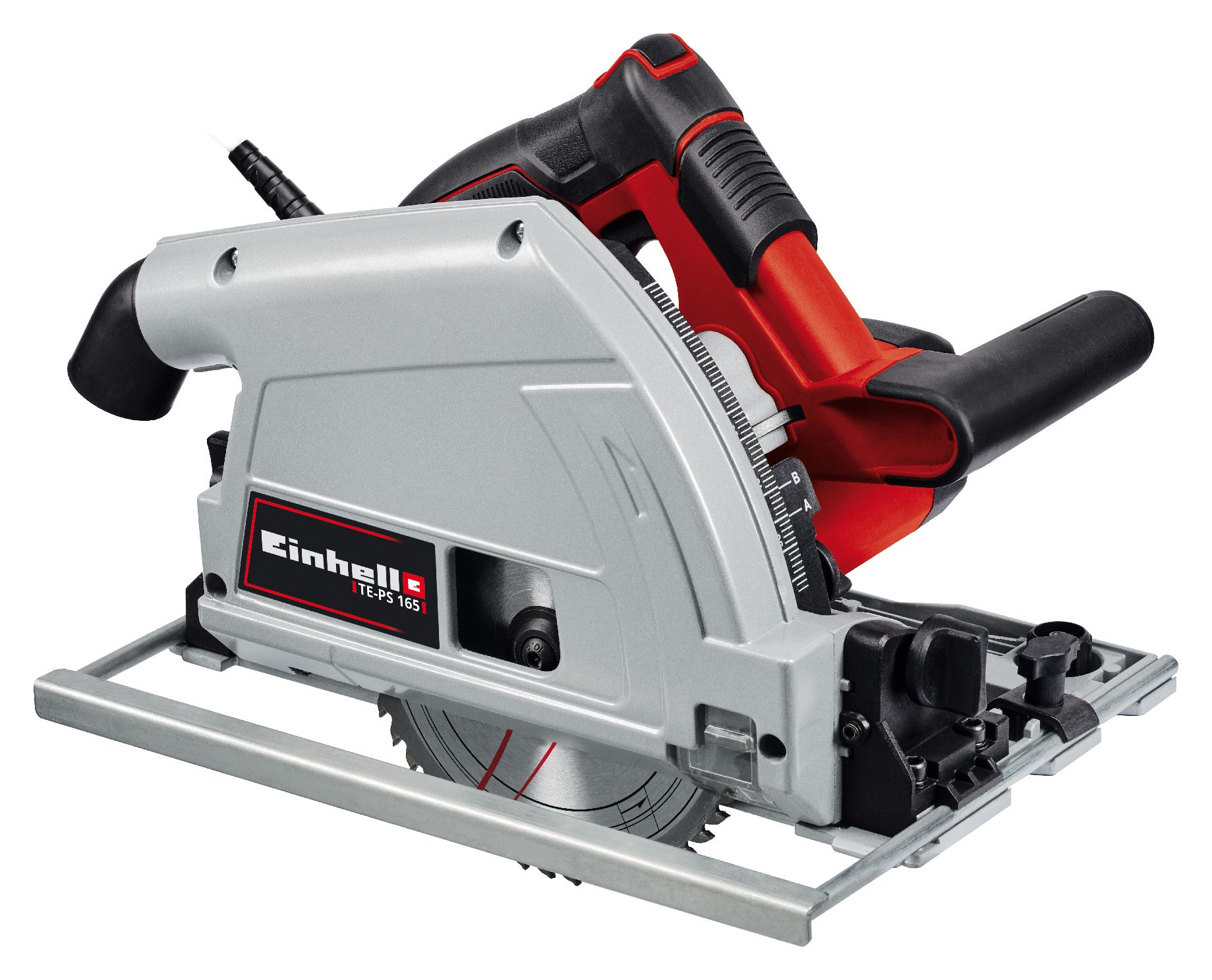 Einhell Expert Corded Plunge Cut Saw 165mm - 1200W