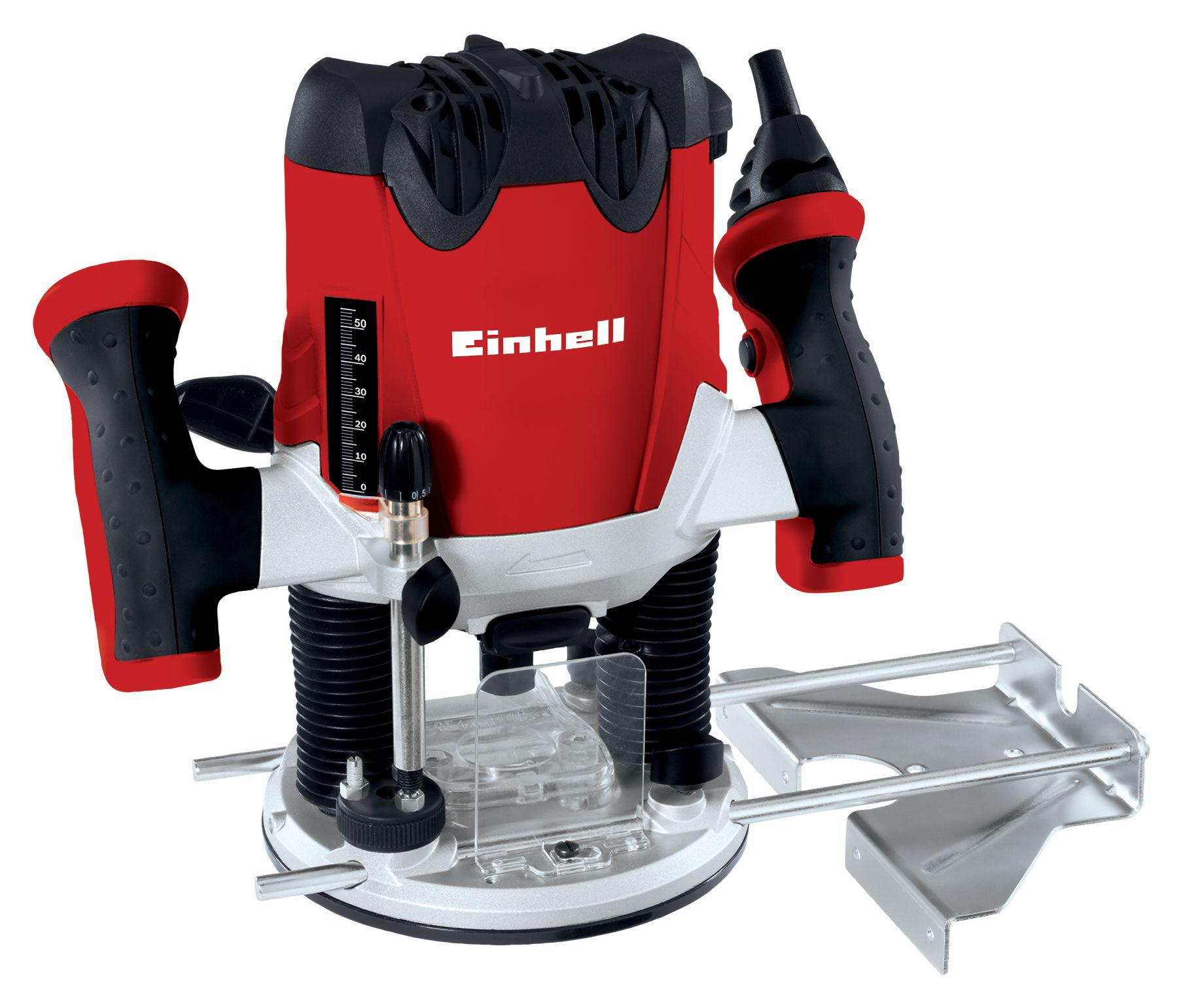 Image of Einhell Expert TE-RO 1255 E Corded Router - 1200W