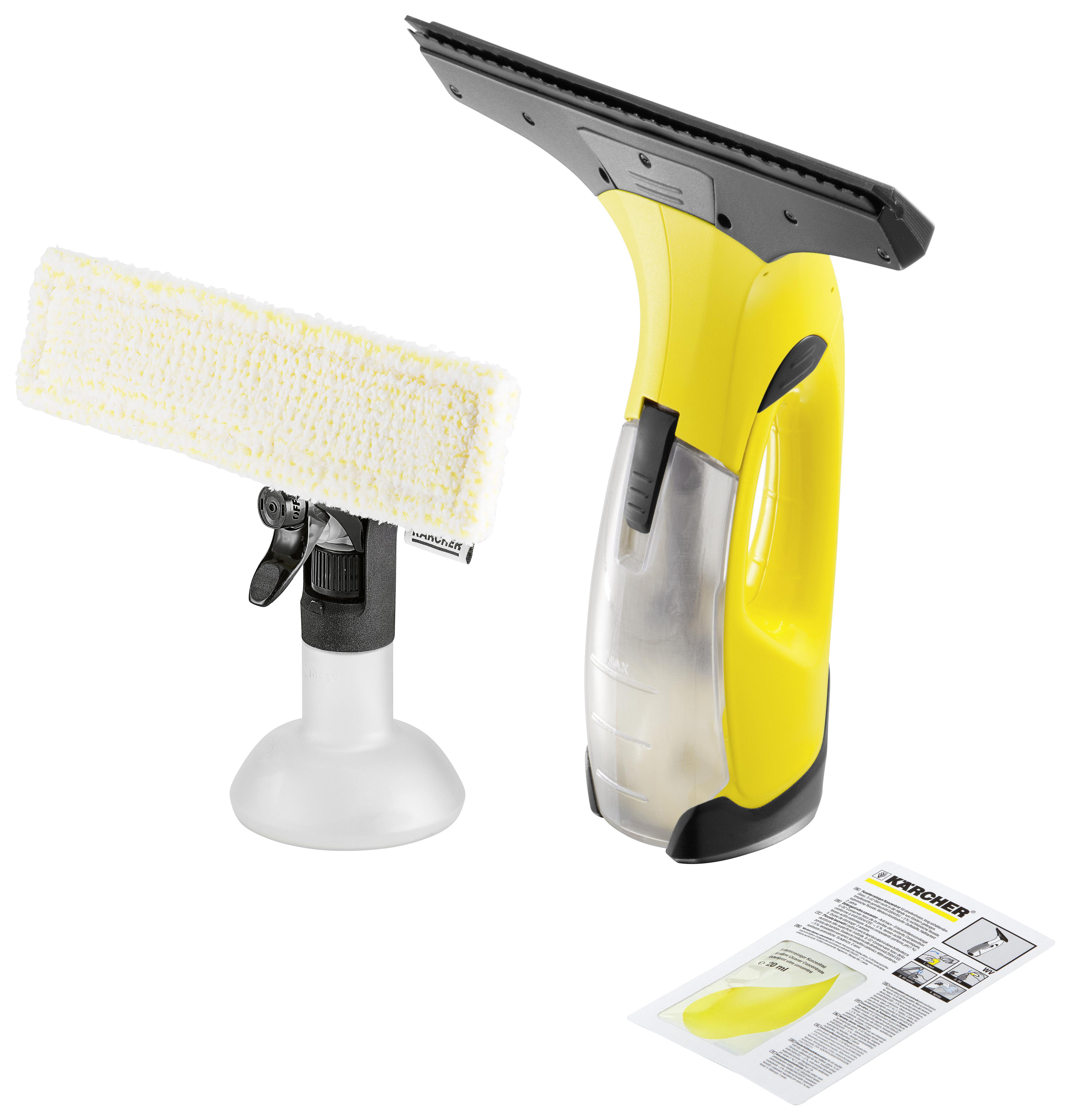 Karcher WV2 Plus Window Vac