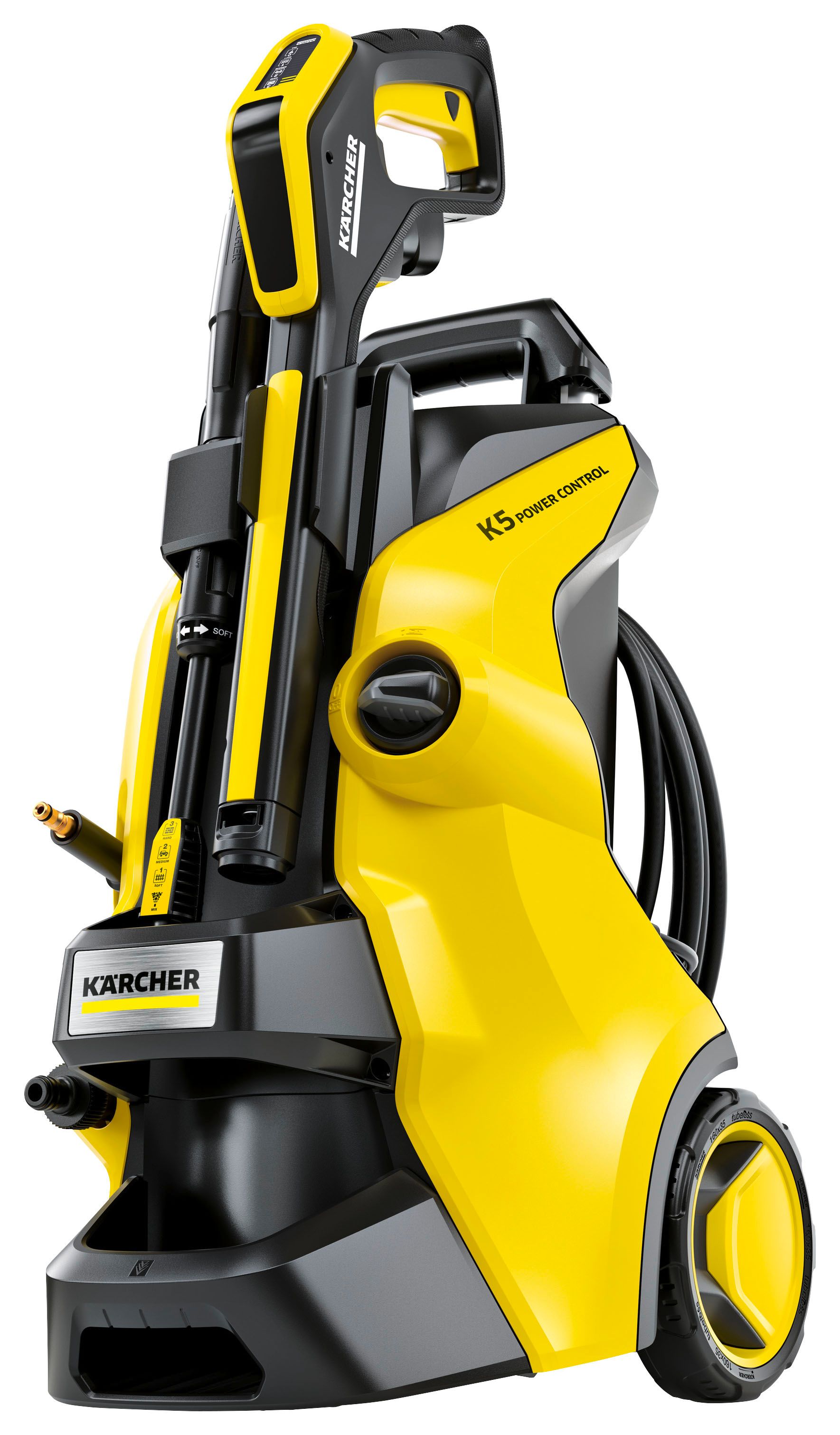 Image of Karcher K5 Power Control Pressure Washer