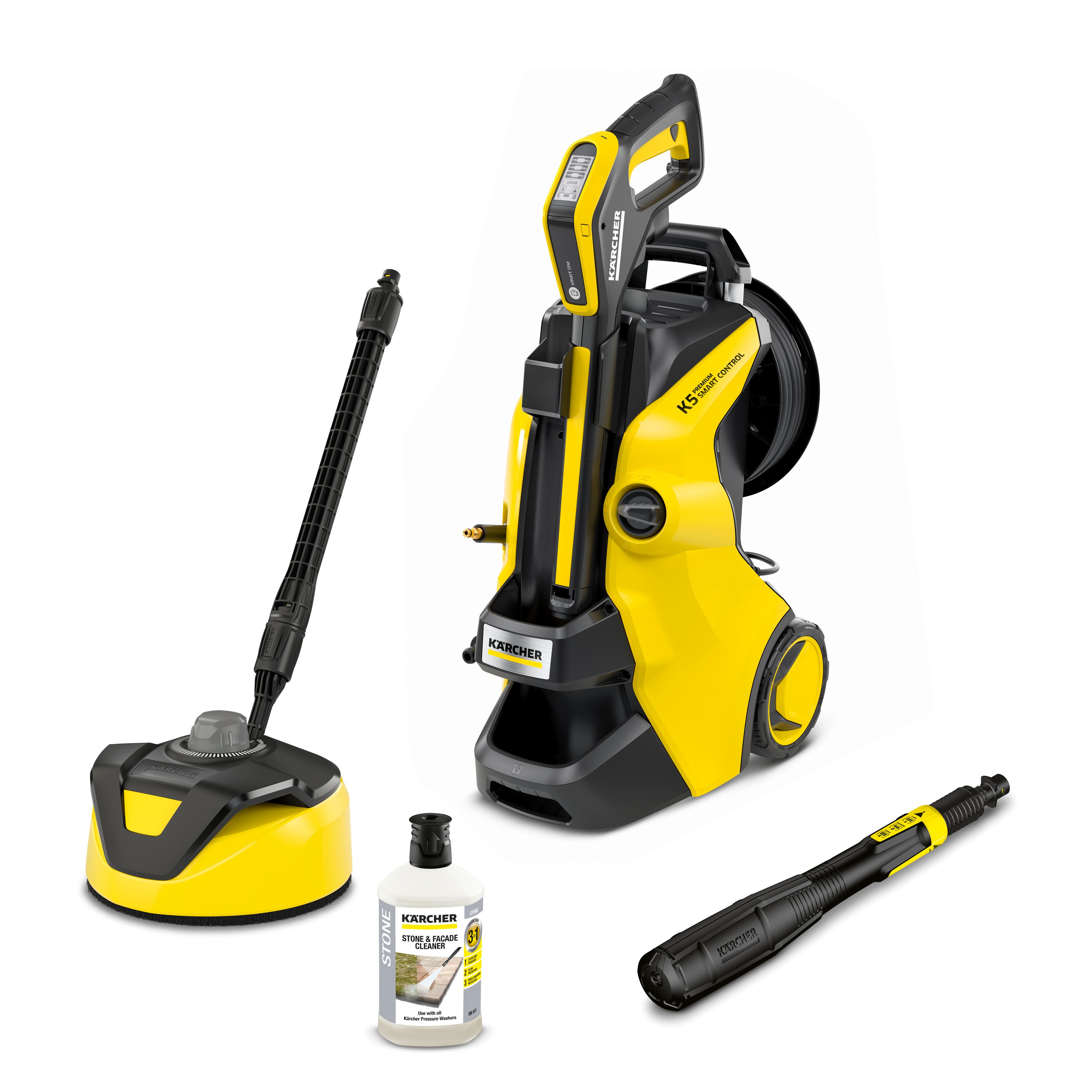 Image of Karcher K5 Premium Smart Control Home Pressure Washer