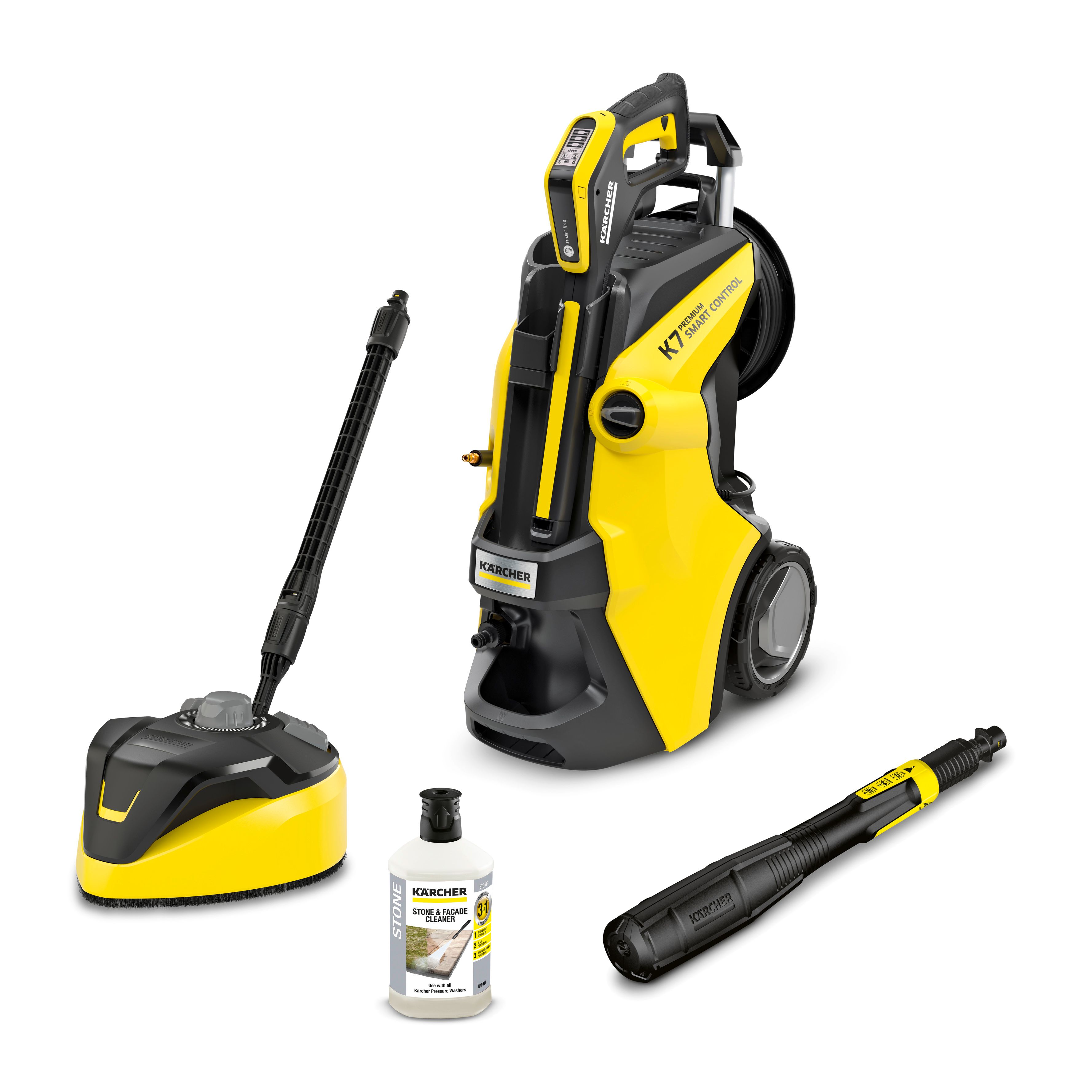 Image of Karcher K7 Premium Smart Control Home Pressure Washer