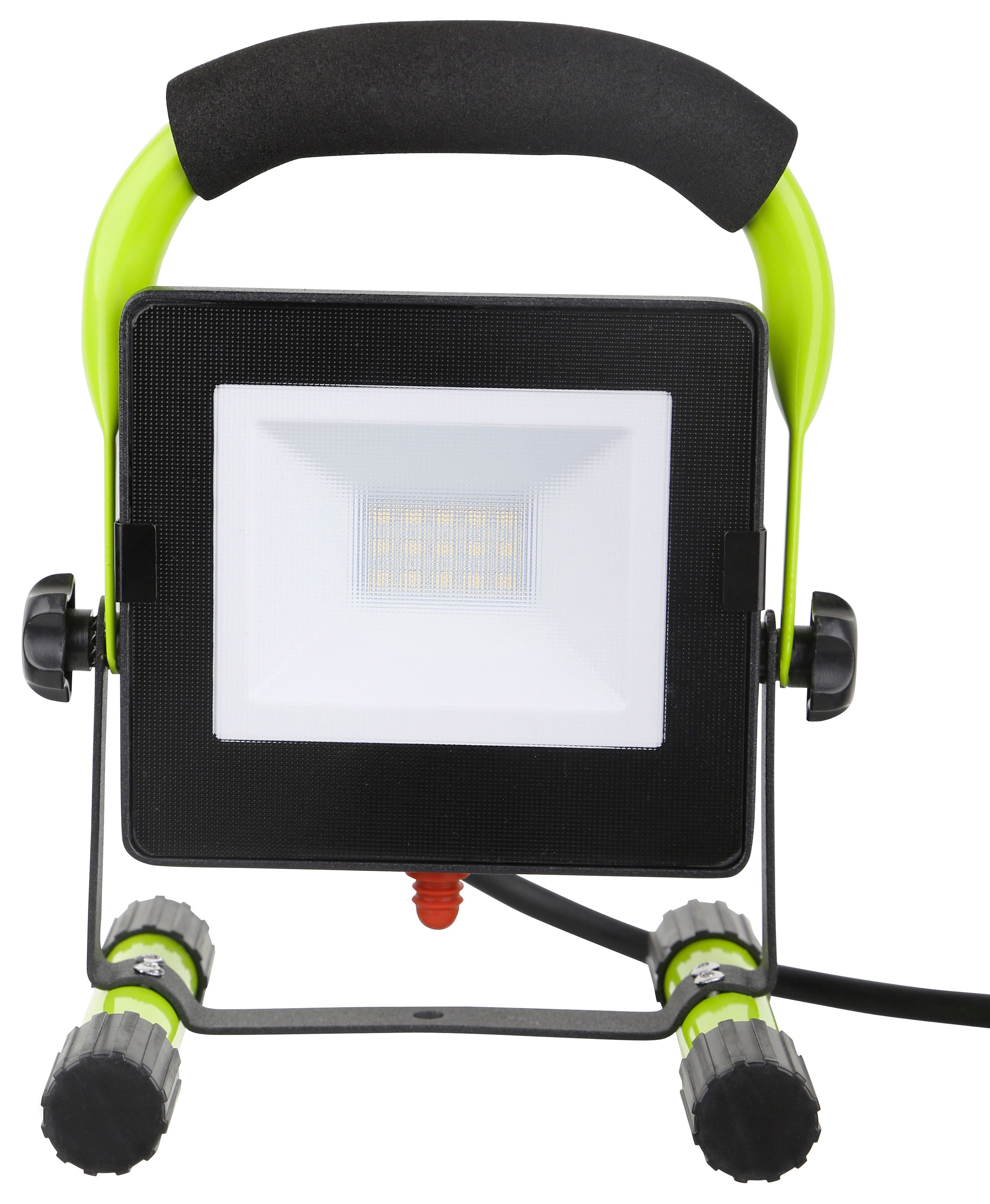 Image of Luceco Eco 800lm 5000K Portable Work Light - 10W