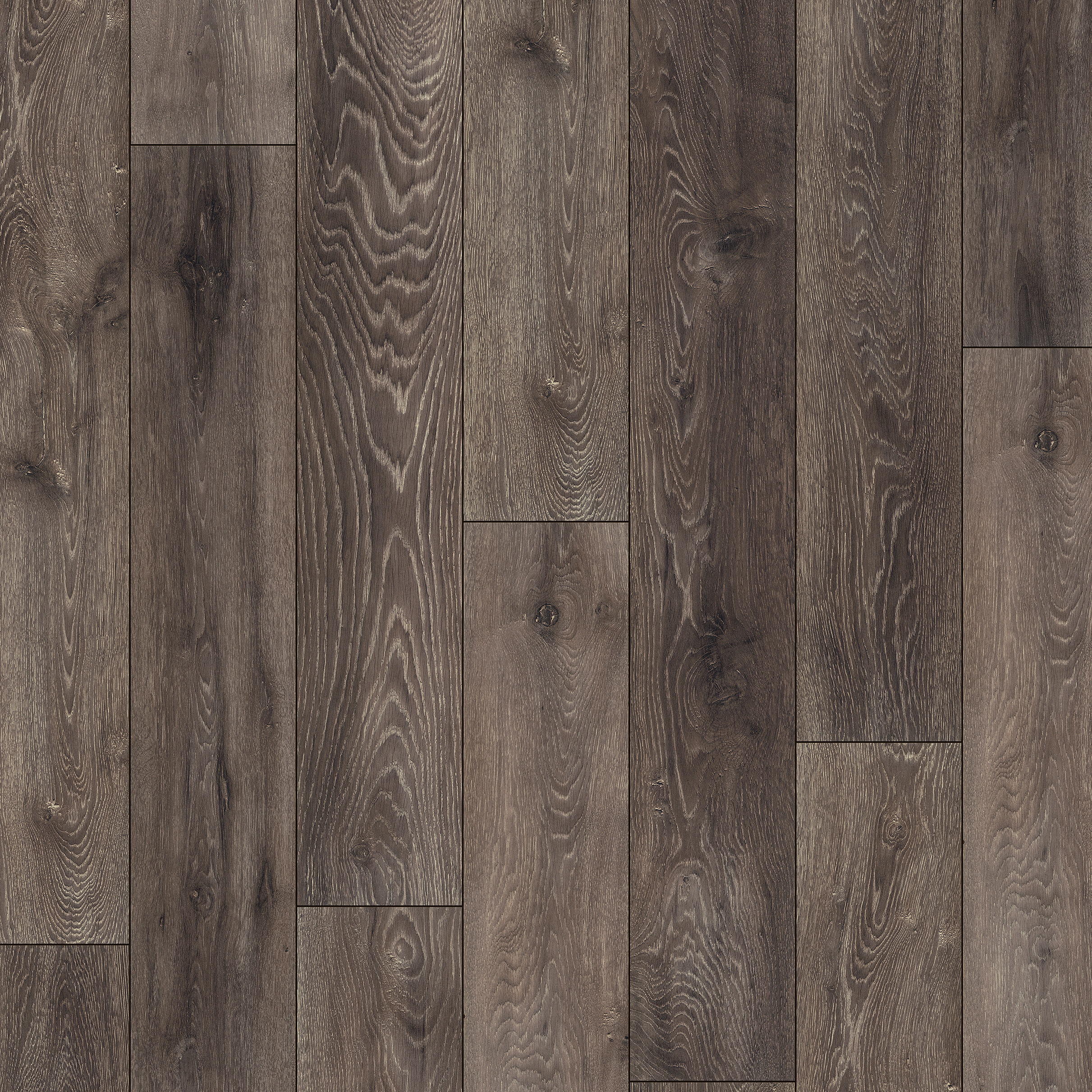 Galloway Brown Oak 8mm Laminate Flooring - 2.22m2